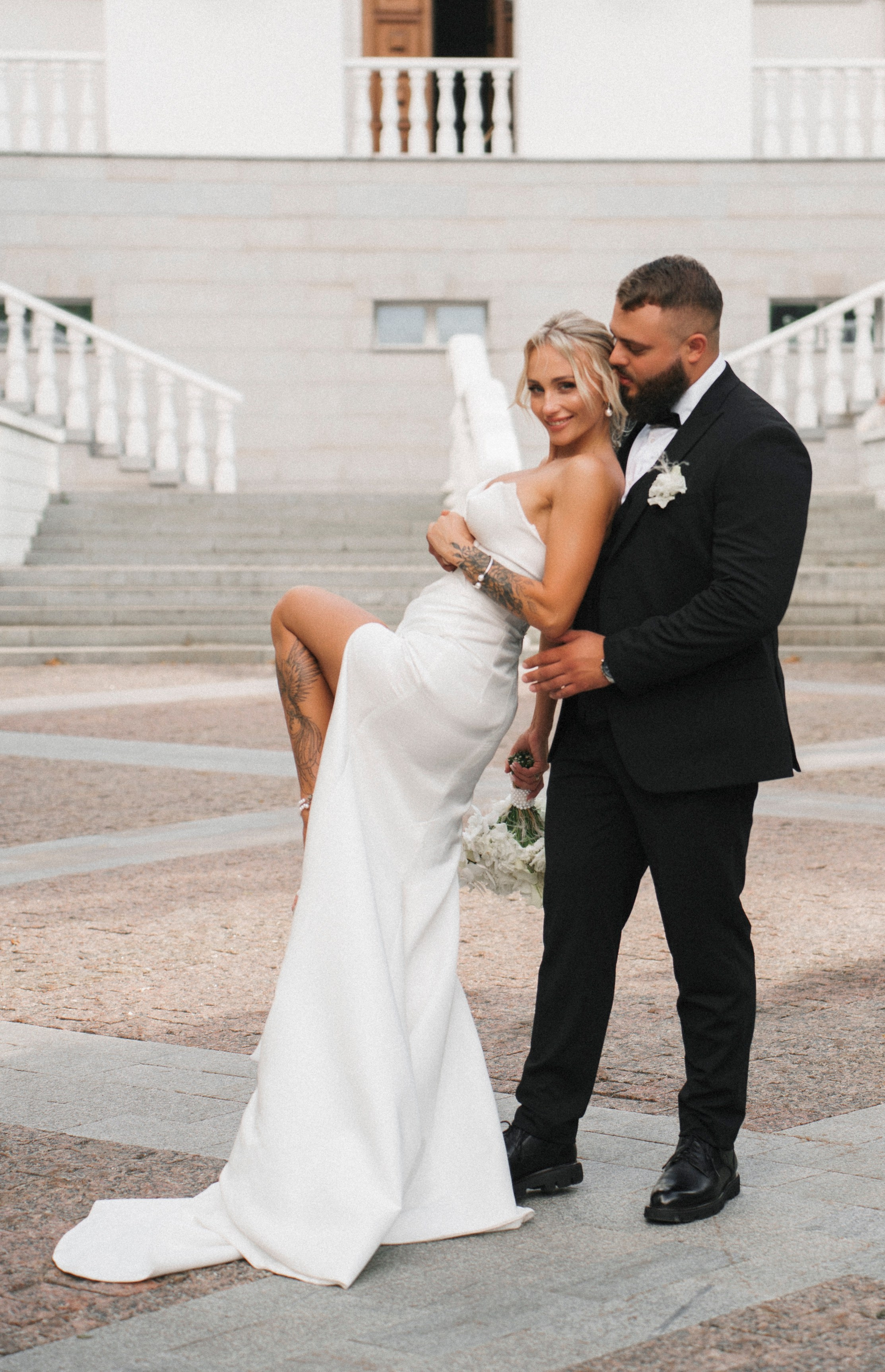 26 июля. Юлия Тайцай фотограф, Анатолий Тайцай видеограф