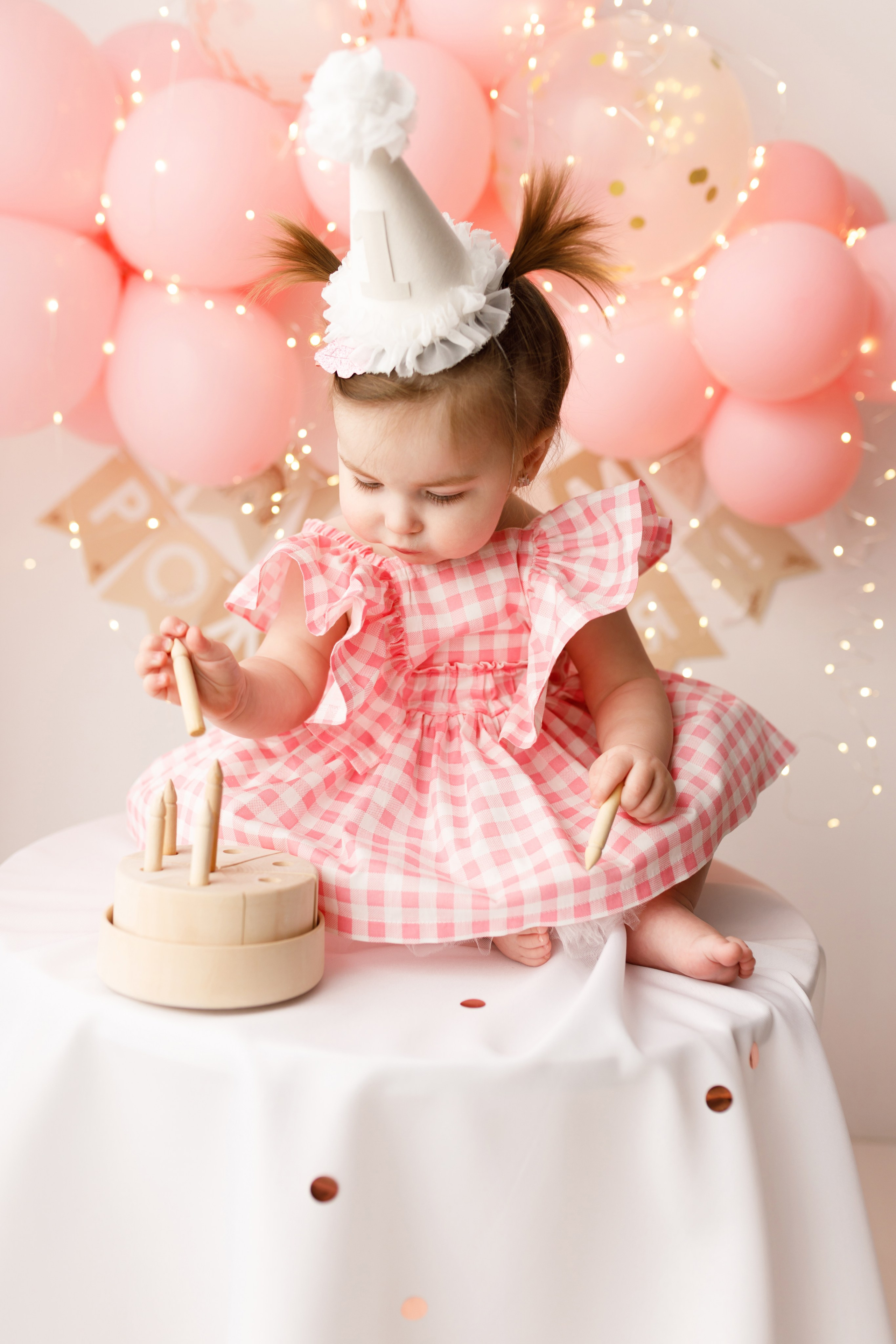 Годики. Фотограф новорождённых и малышей до года в Ставрополе Ольга Спирандий