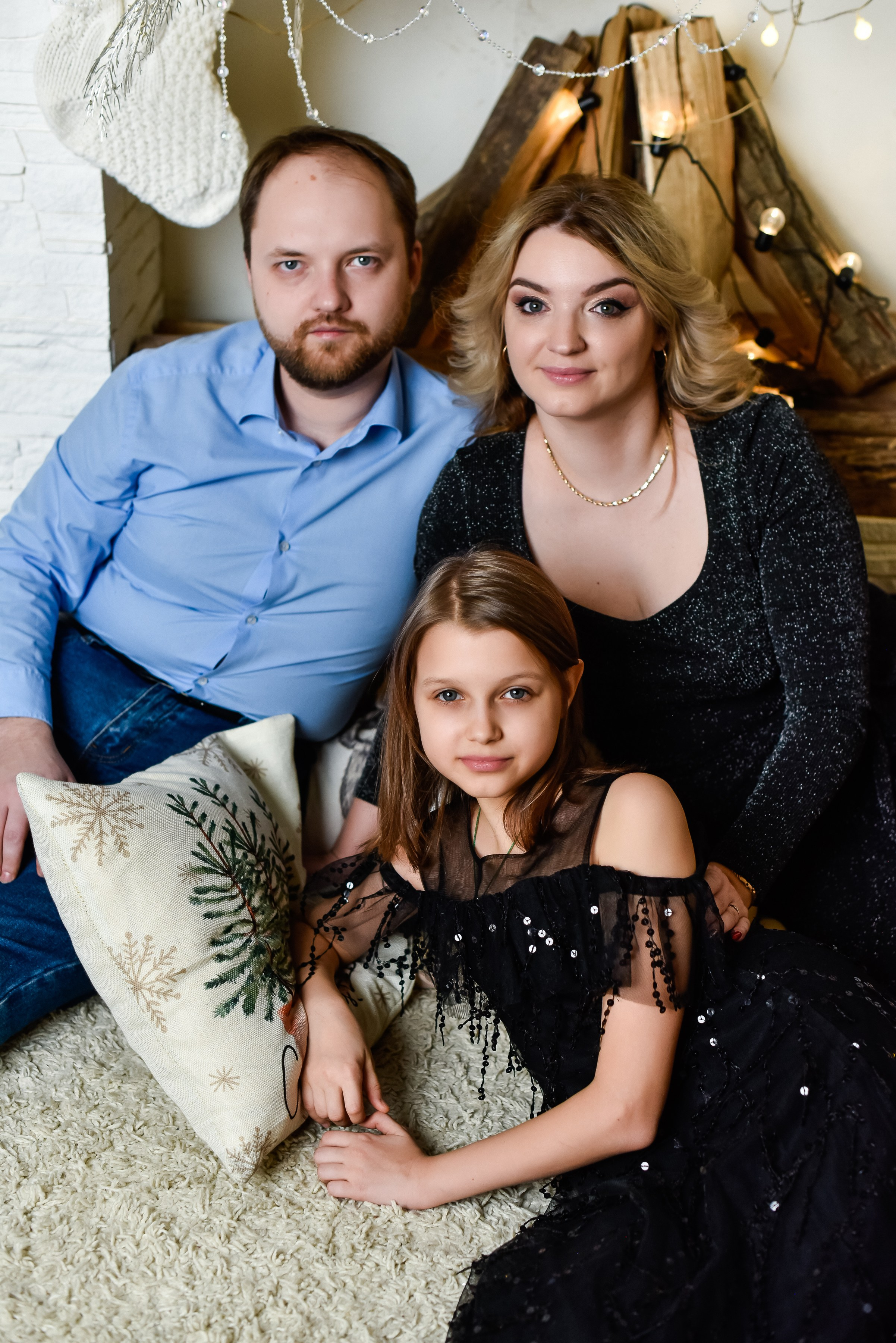 Семья Ольги