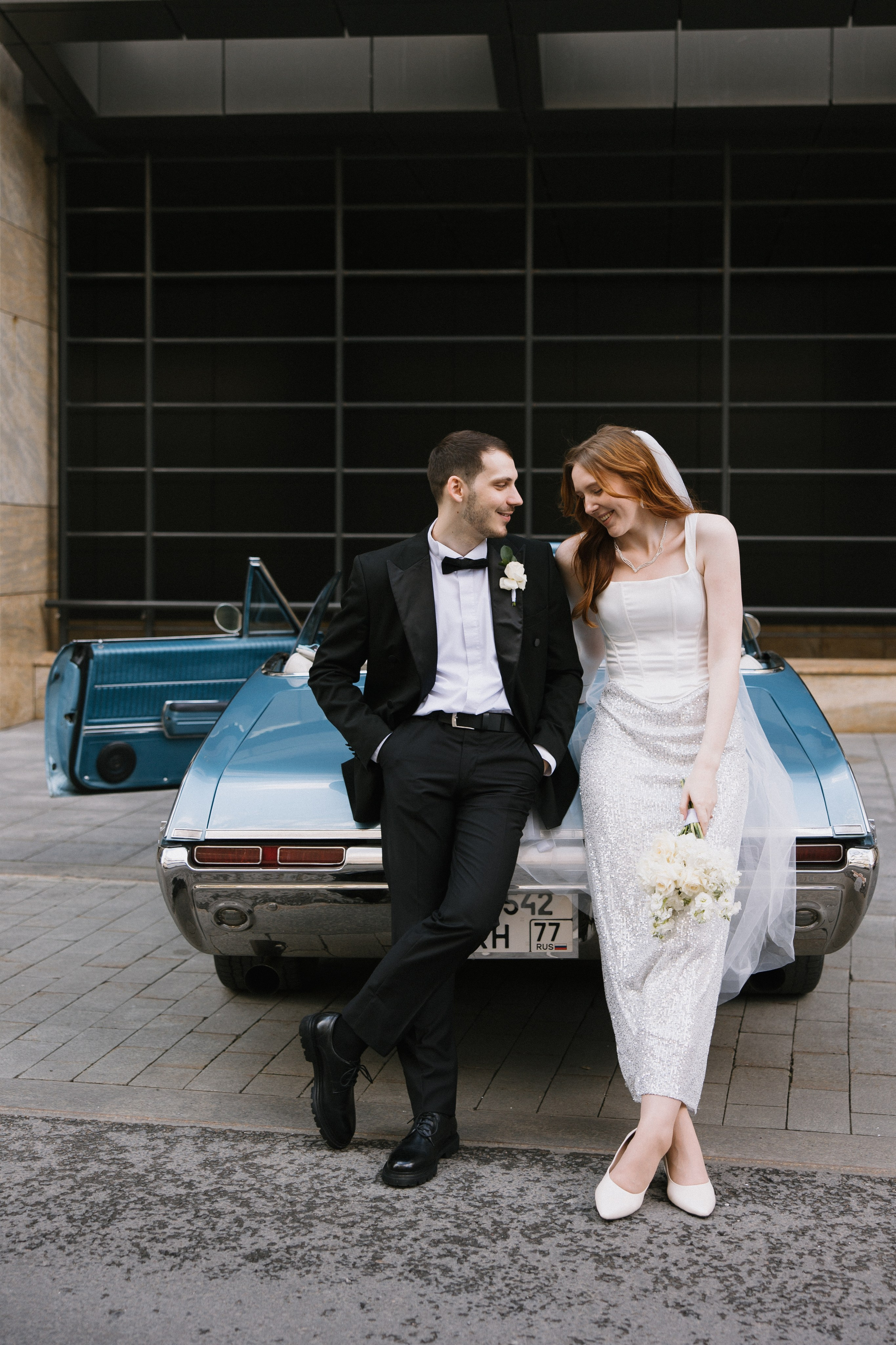 Никита и Анастасия. Свадебный фотограф Мария Клементьева