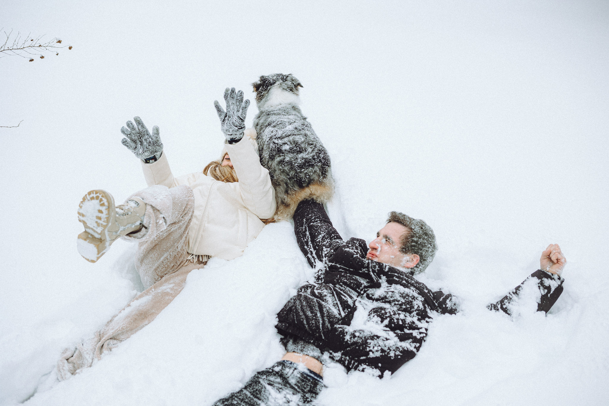 Фаня и ее семья