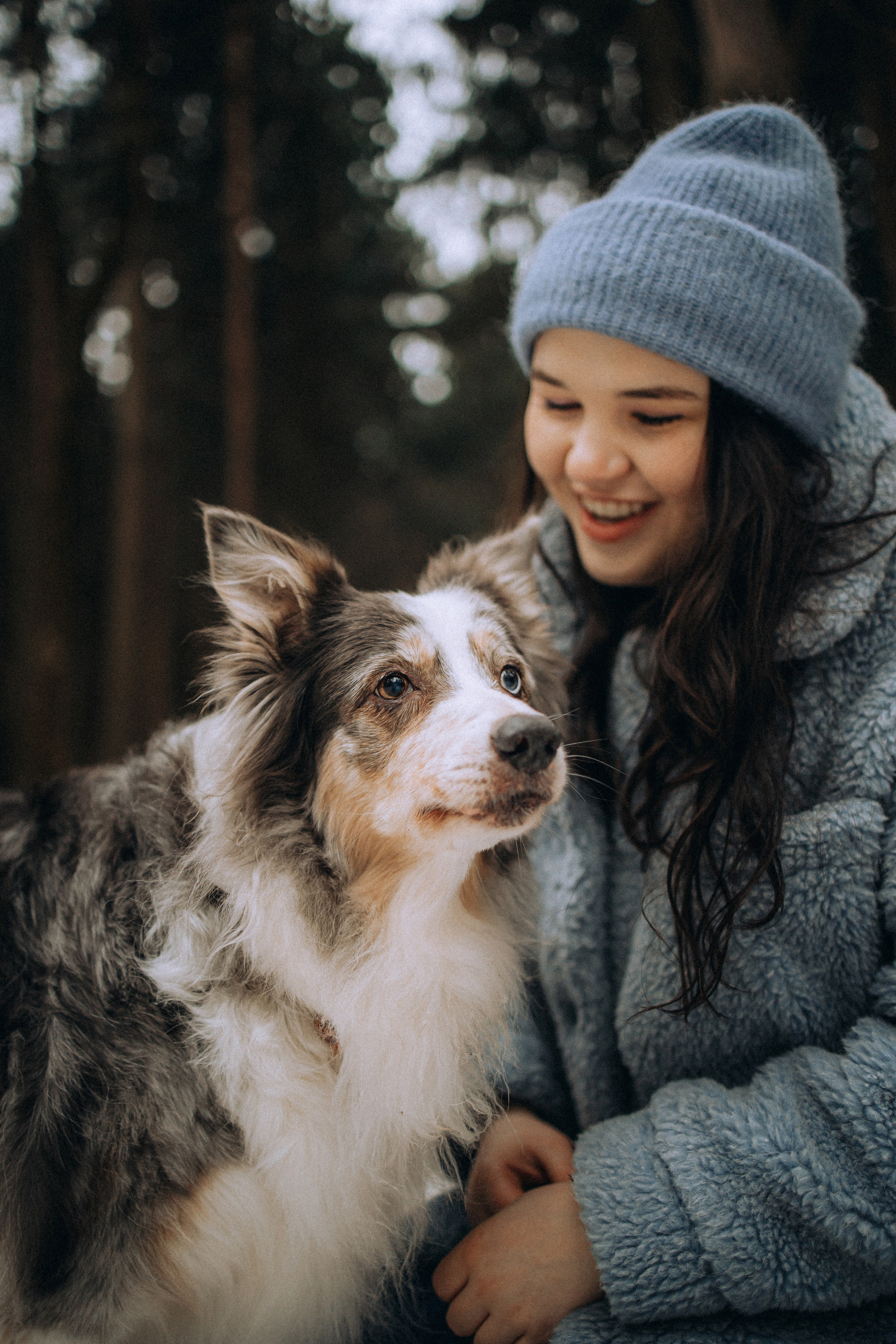 Полина, Милли и Паддингтон
