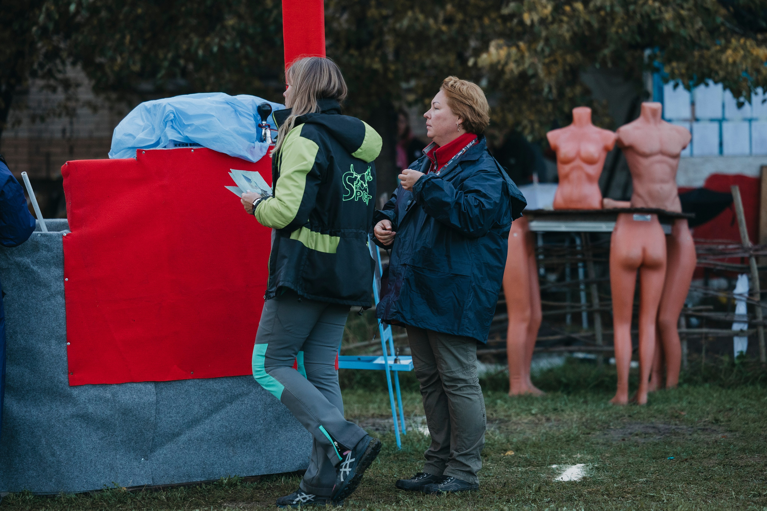 Испытания по мондьорингу г. Пушкин 29.09.2024. Фотограф-анималист Анна Маринич