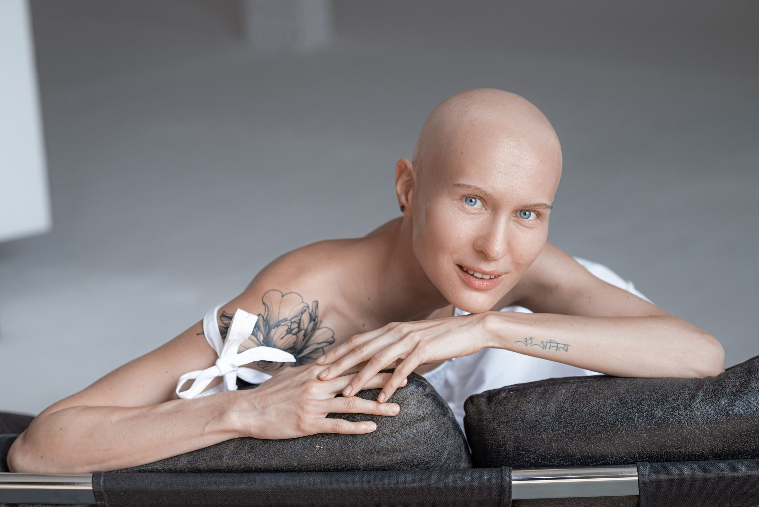 Фототерапия. Психолог и фотограф в Санкт-Петербурге Настя Михайлова