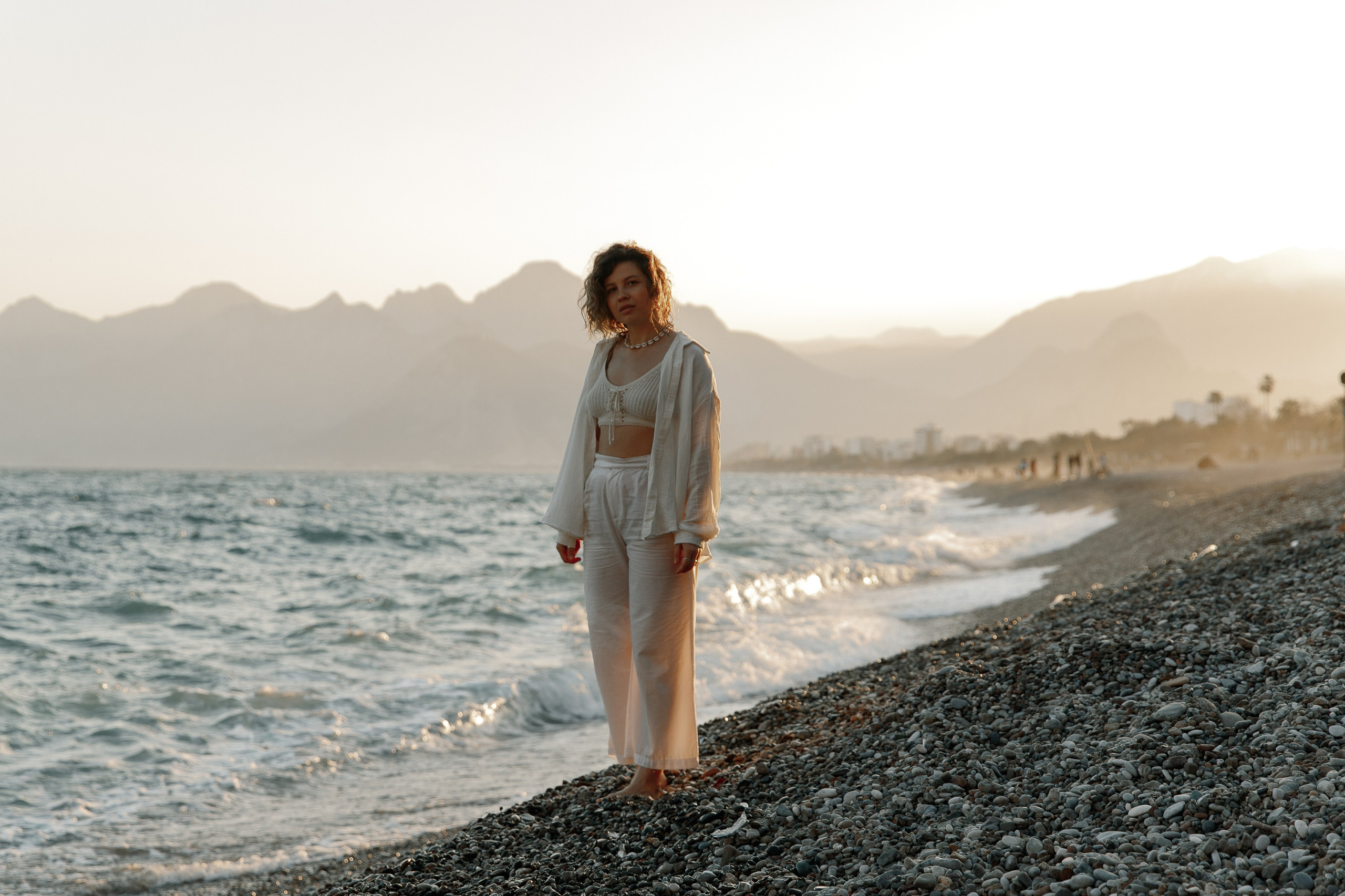 Sea. Фотограф Анастасия Кулешова