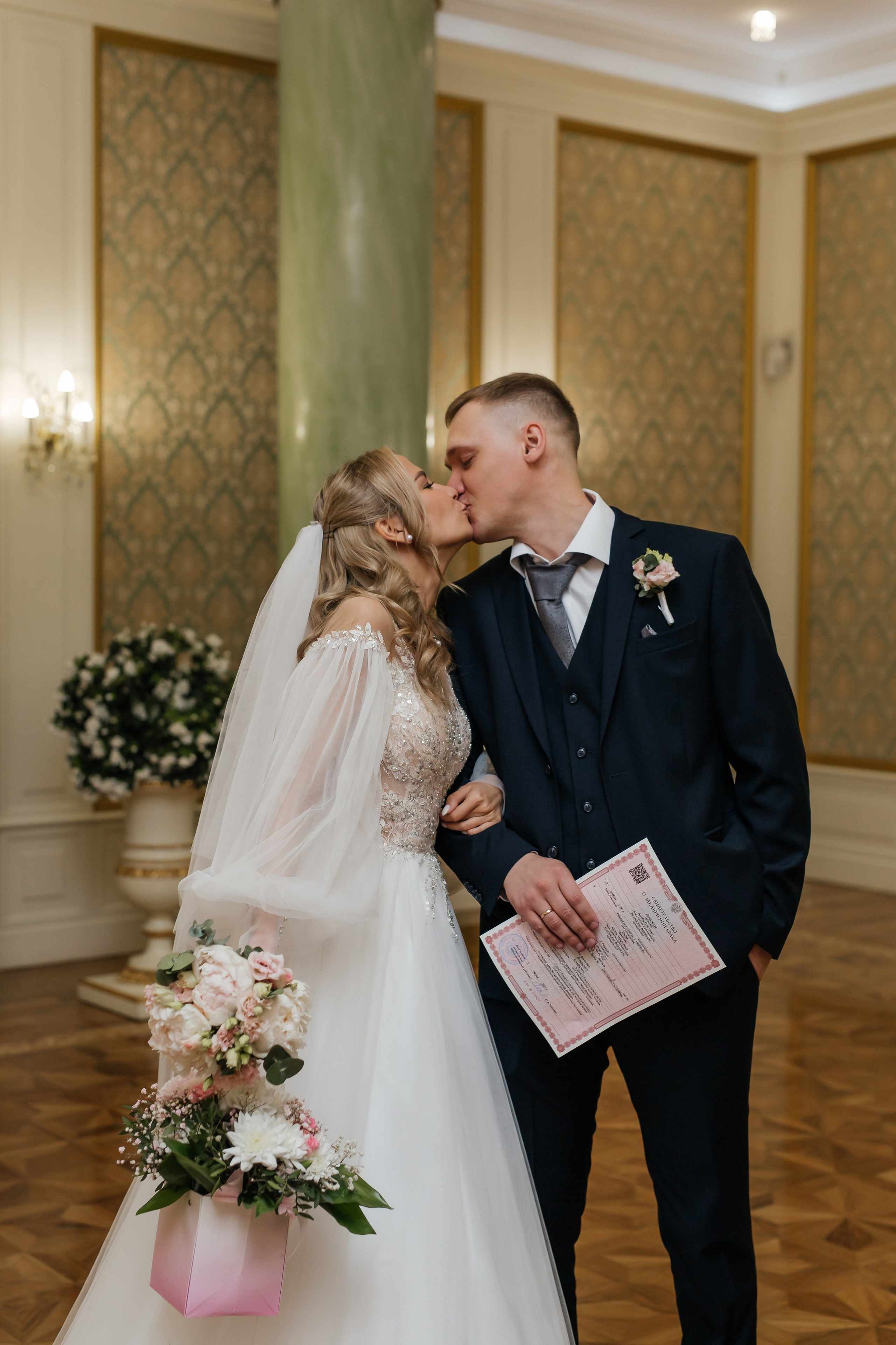 Юлия & Артем. Свадебный фотограф Тюмень