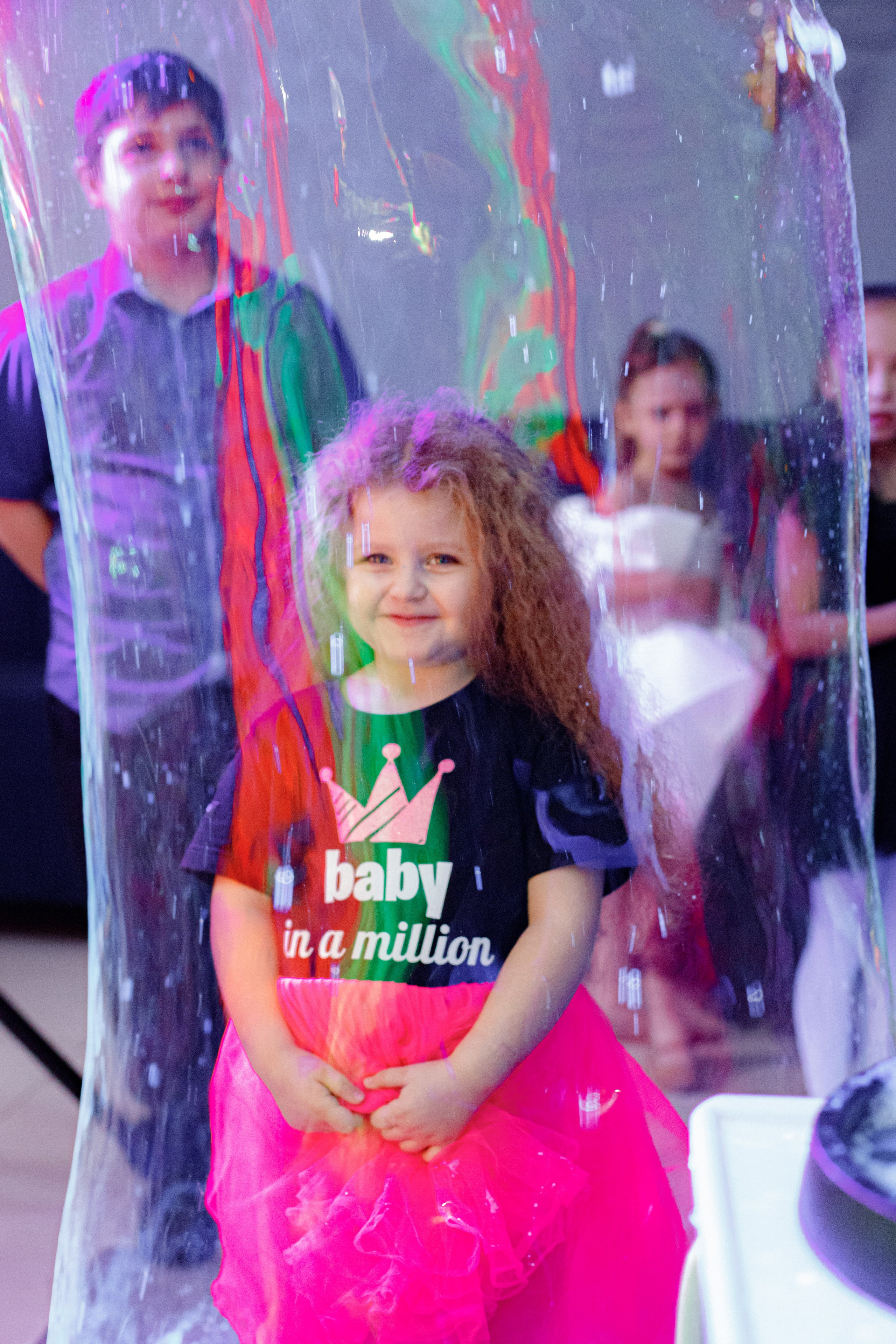 ASIA'S BIRTHDAY PARTY. Photokarish