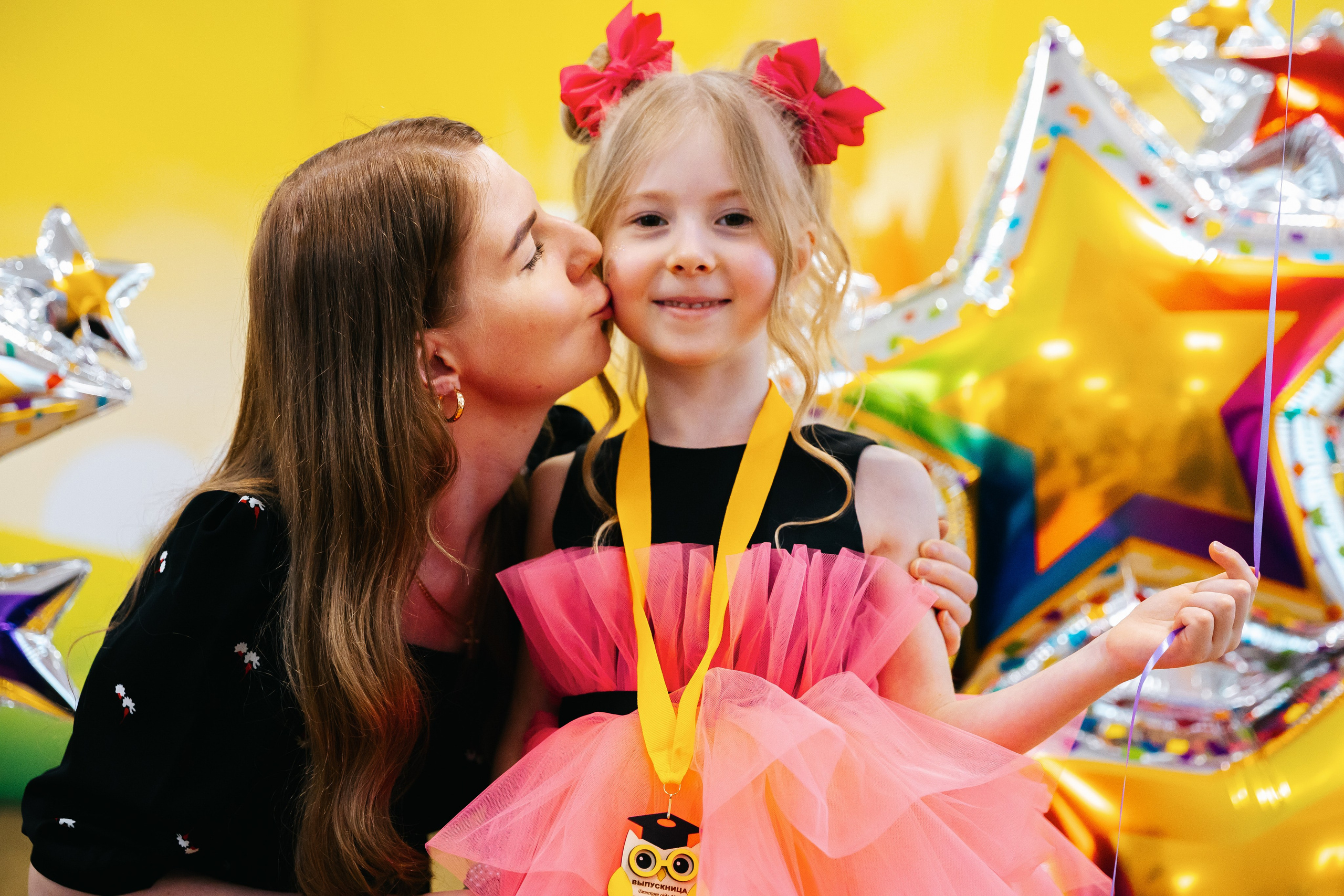 Выпускной в детском садике. Семейный lifestyle фотограф в Санкт-Петербурге Людмила Пахомова