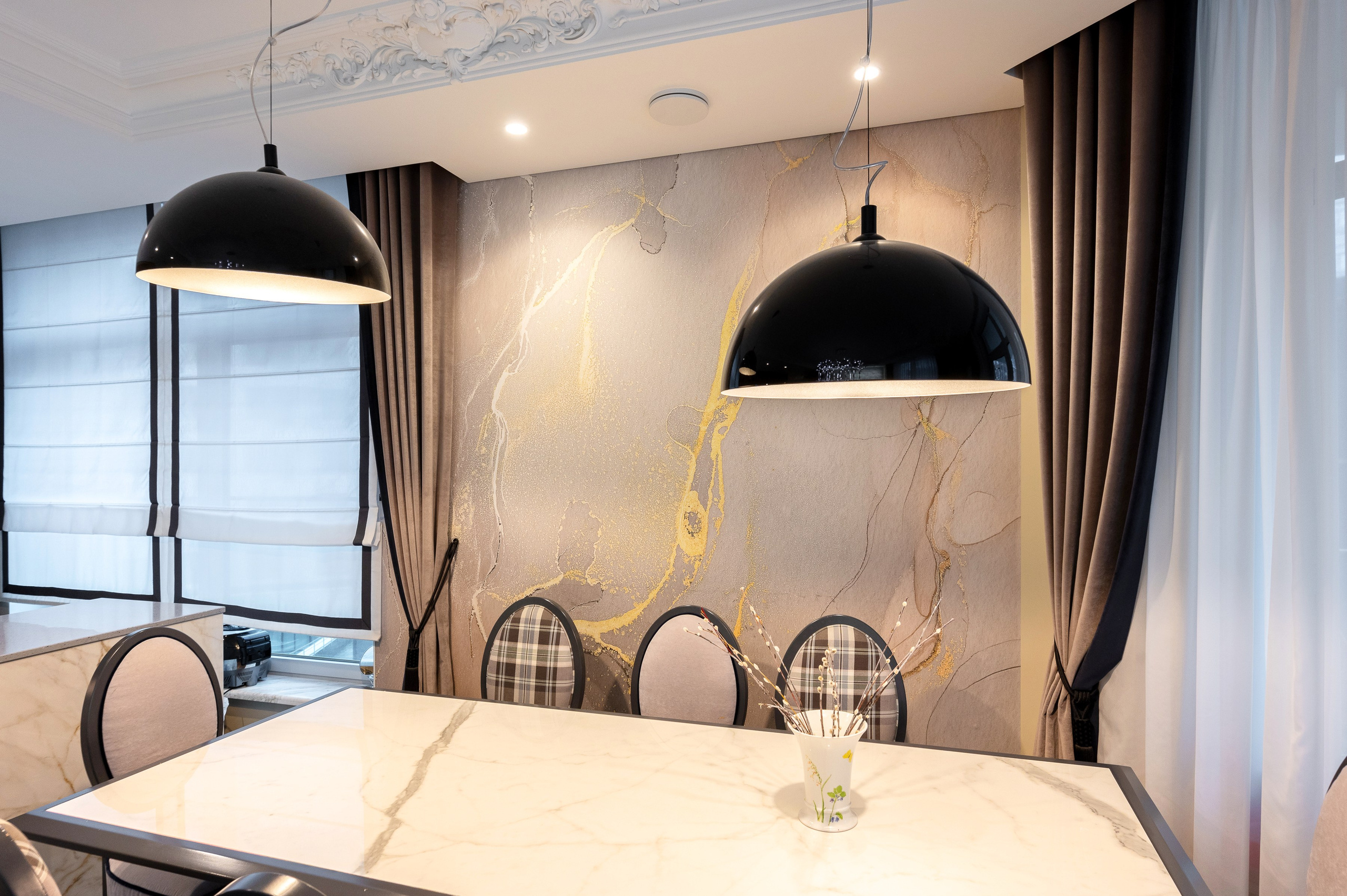 Квартира на Ждановской. Интерьерный фотограф. Фото- видеосъемка недвижимости Санкт-Петербург