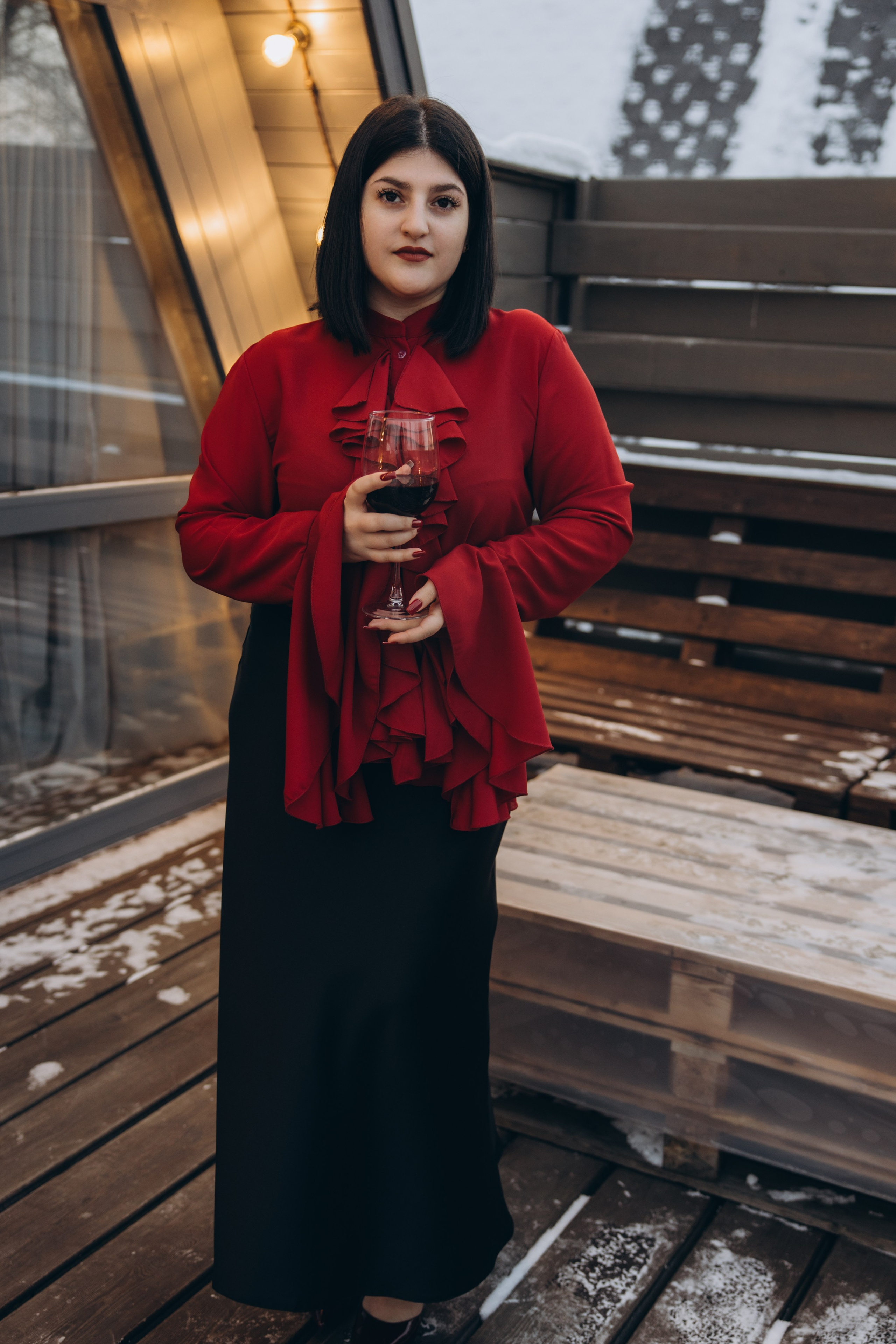 День рождения в глэмпе. Свадебный, семейный фотограф в Иркутске Светлана Макаричева