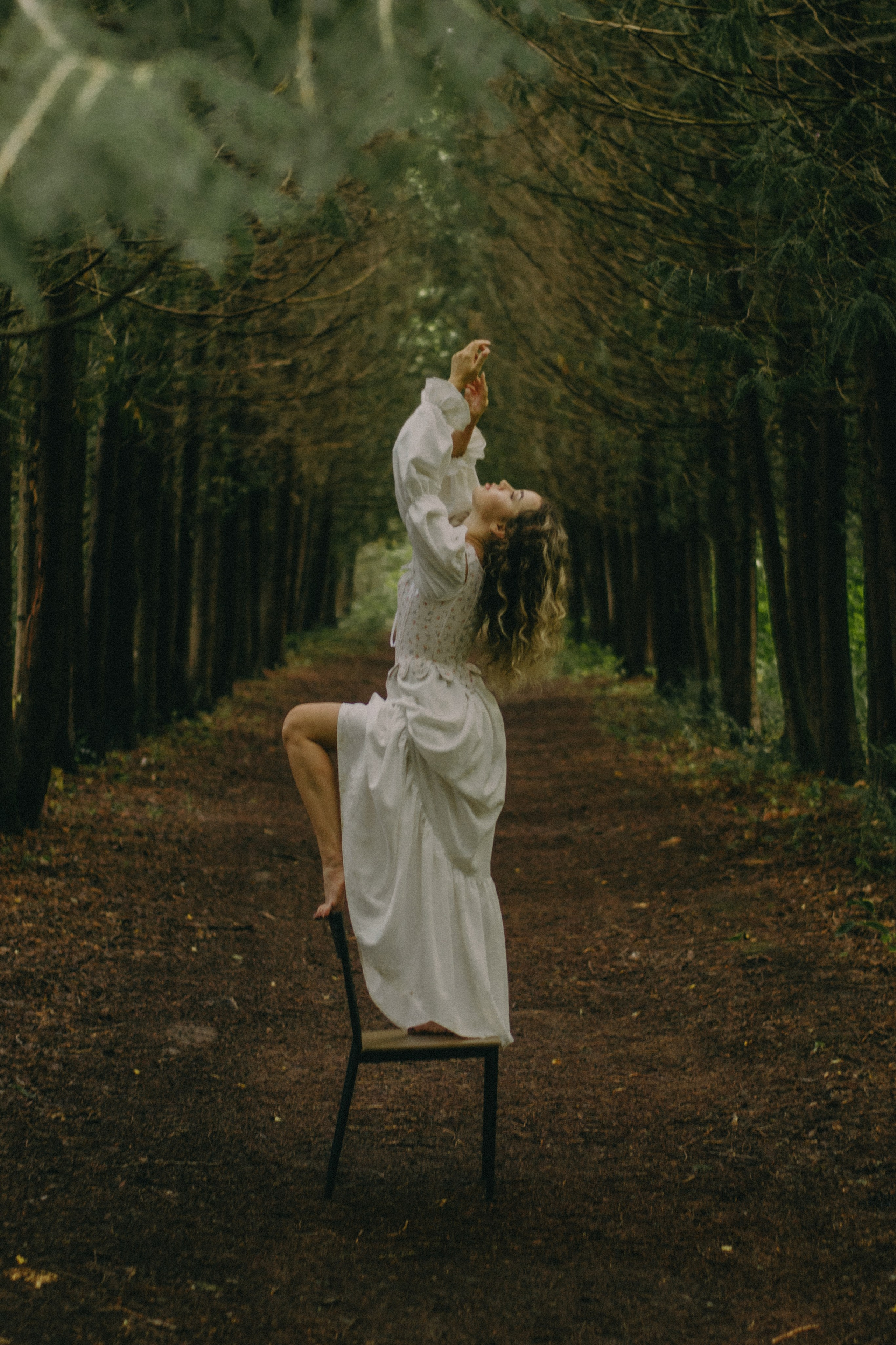 Дендрарий. Женский и семейный фотограф в Казани Гульназ Гизетдинова