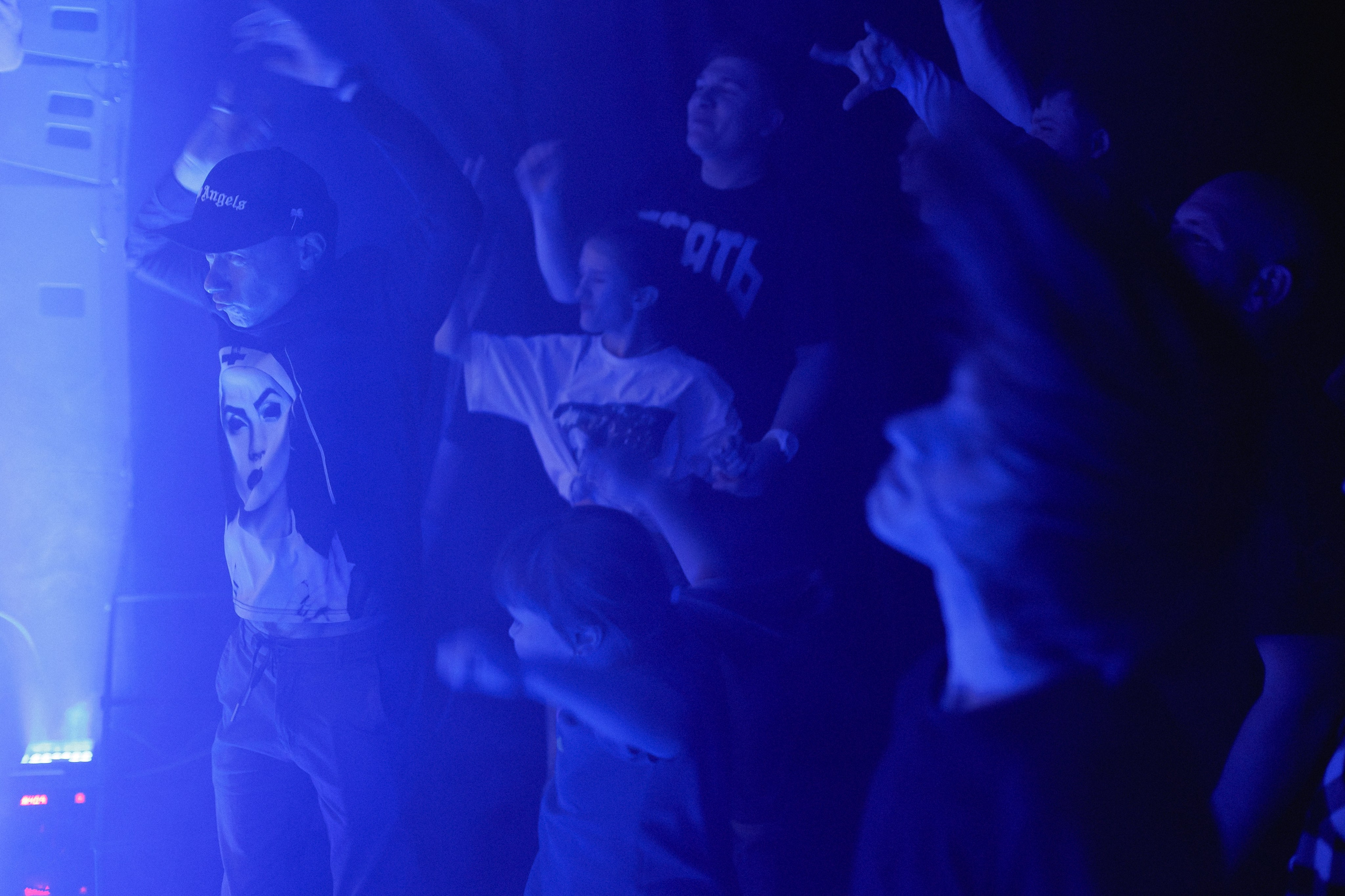 Слайд и Ничего Кроме Правды | Клуб JAM ноябрь 2022. Фотограф Антон Катунин | Симферополь