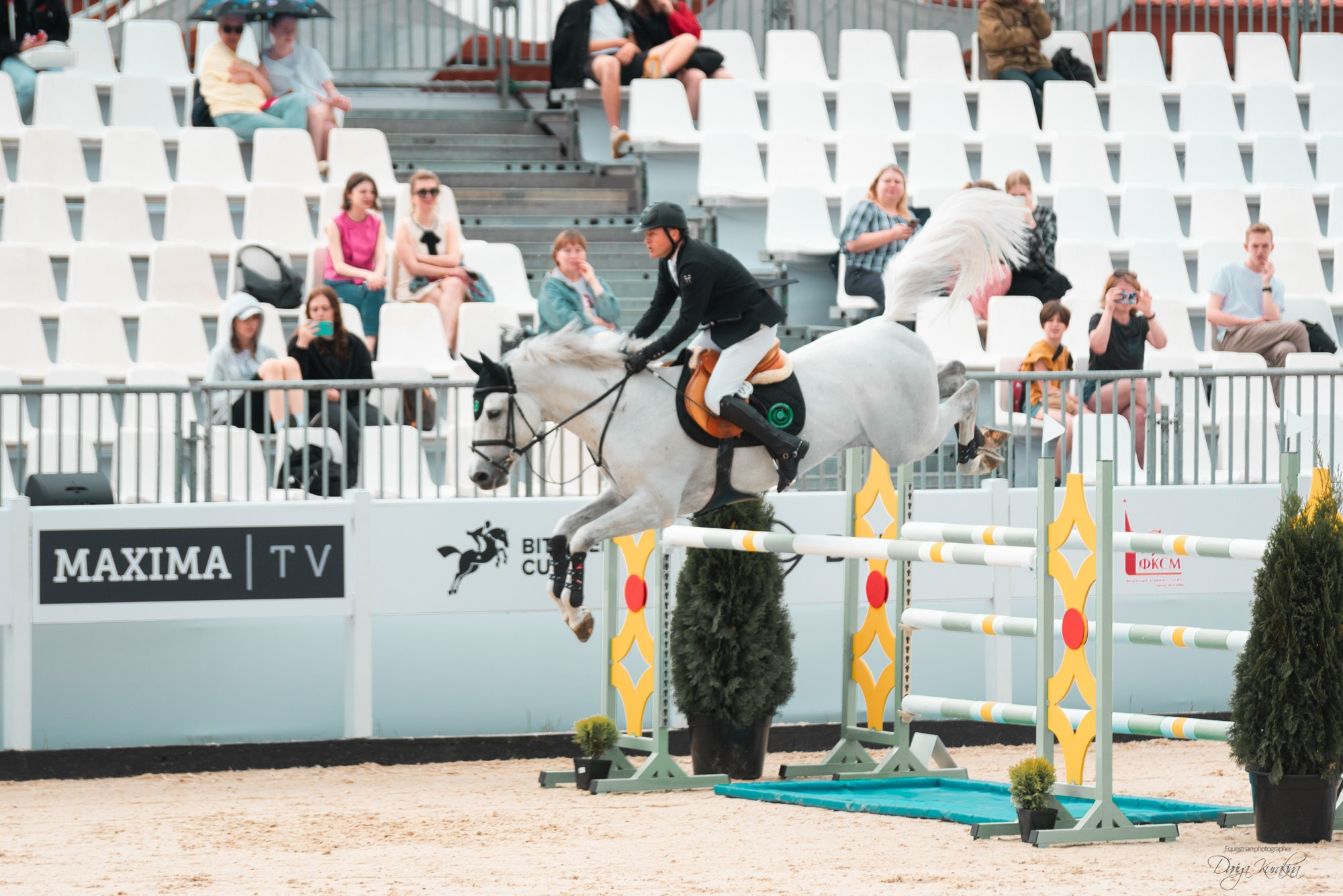 BITRIVER CUP 2023. Конный фотограф Куракина Дарья • Фотосессии с лошадьми