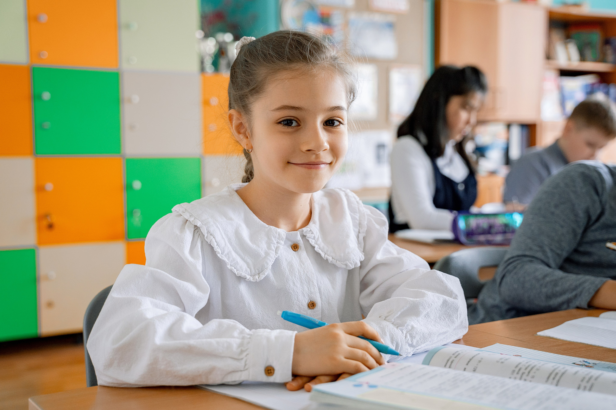 Съёмка для 4Ж. Репотражный и семейный фотограф в Москве Герлинг Радмила