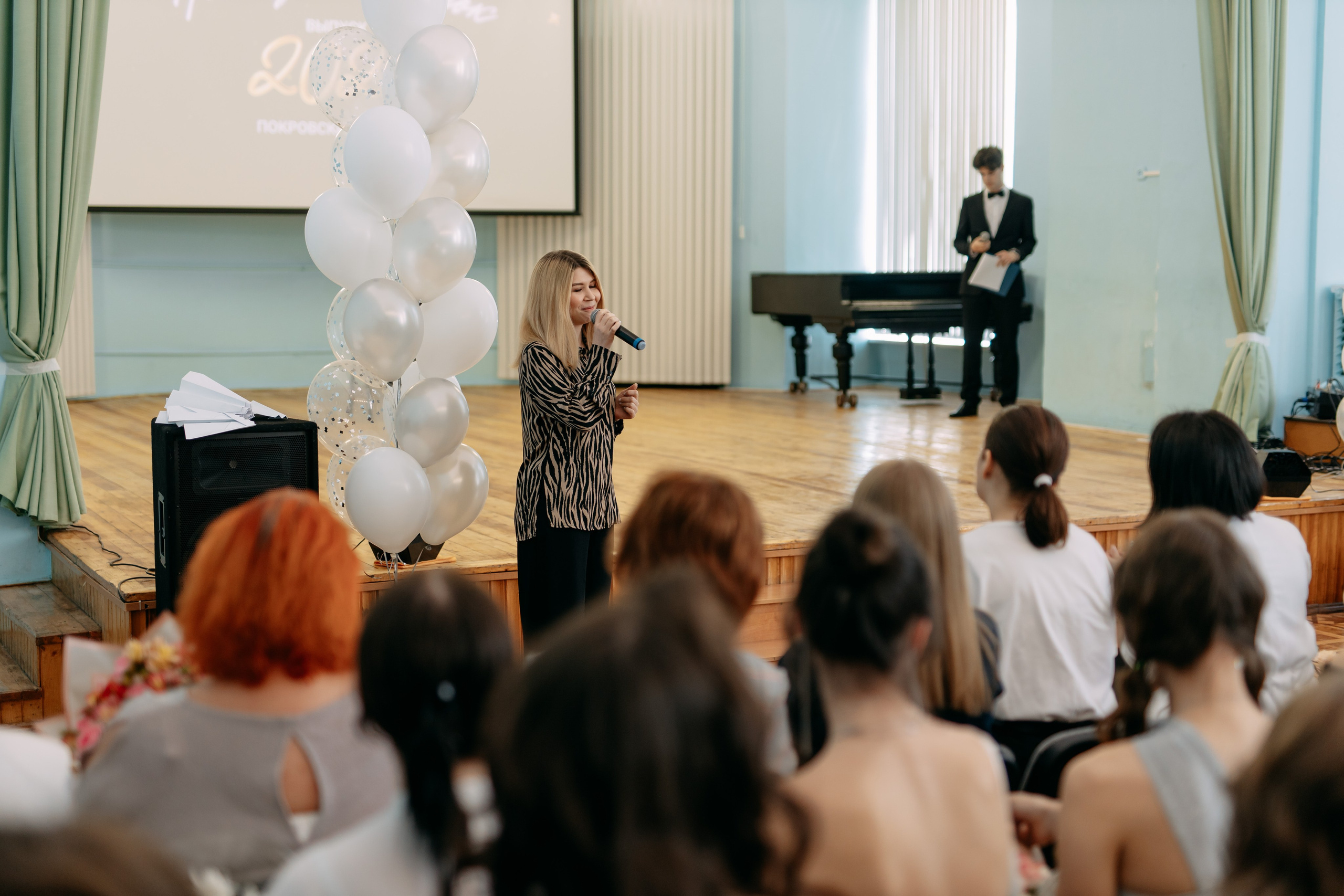 Выпускной. Фото и видео съемка. Андрей Ионов