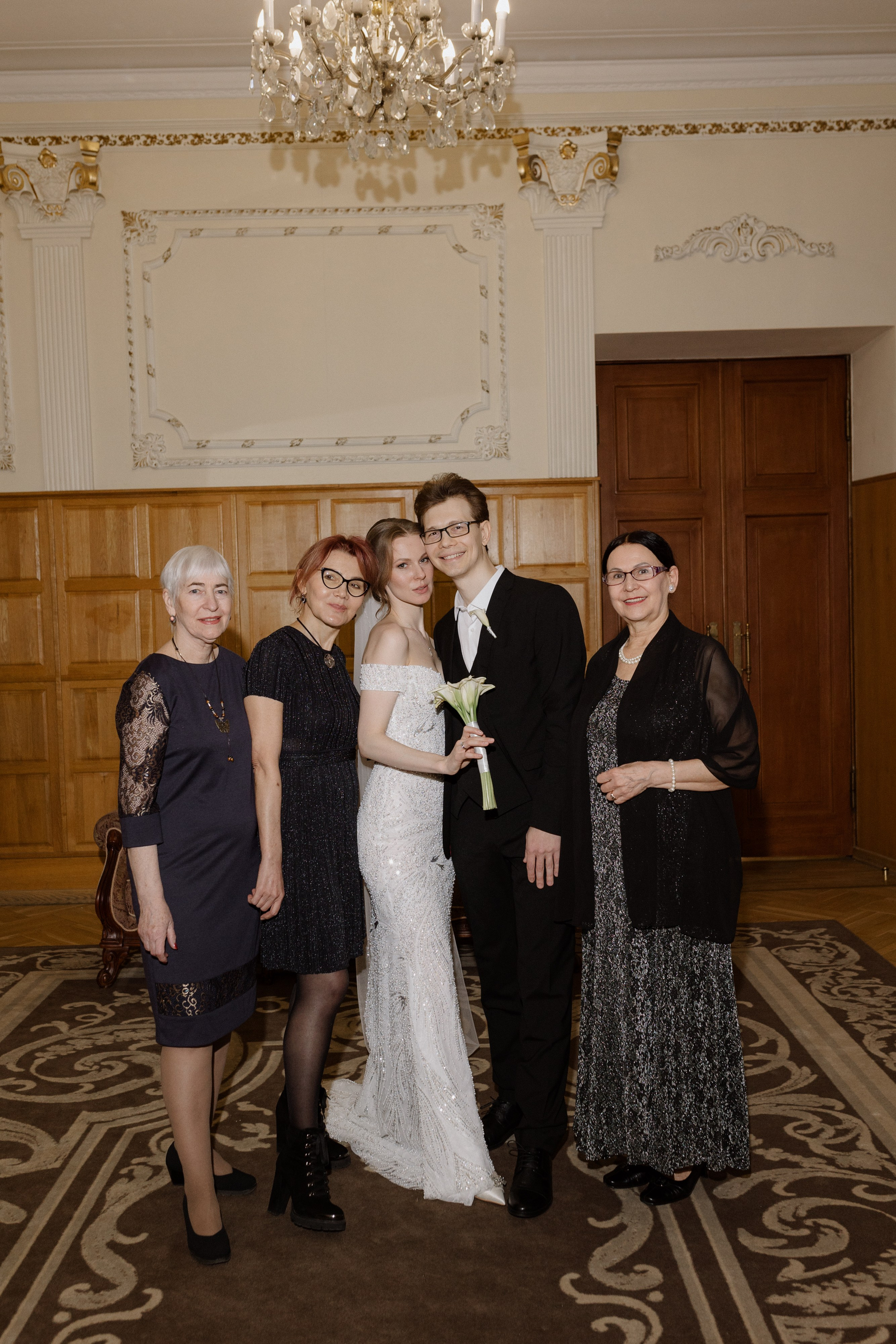 R&S. Свадебный фотограф в Москве Мария Крош