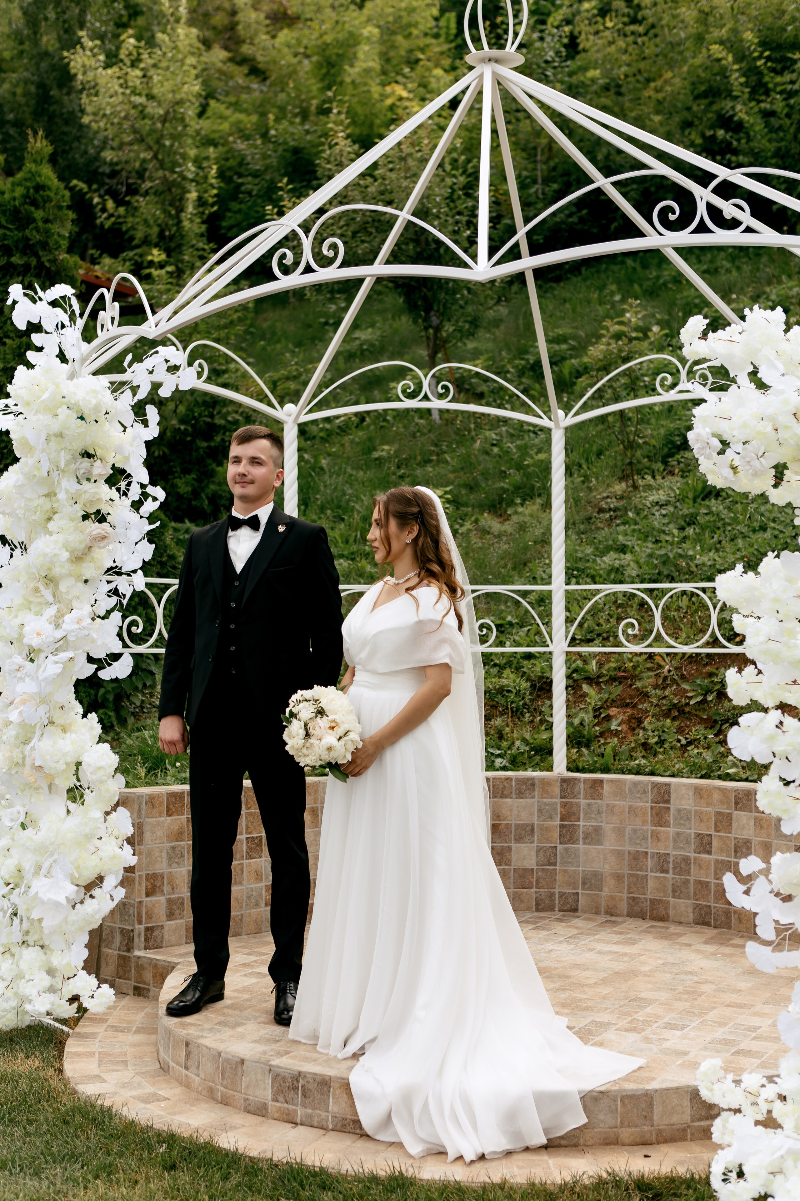 Владислав и Евгения. Свадебный фотограф Ксения Трухина в Нижнем Новгороде и Москве