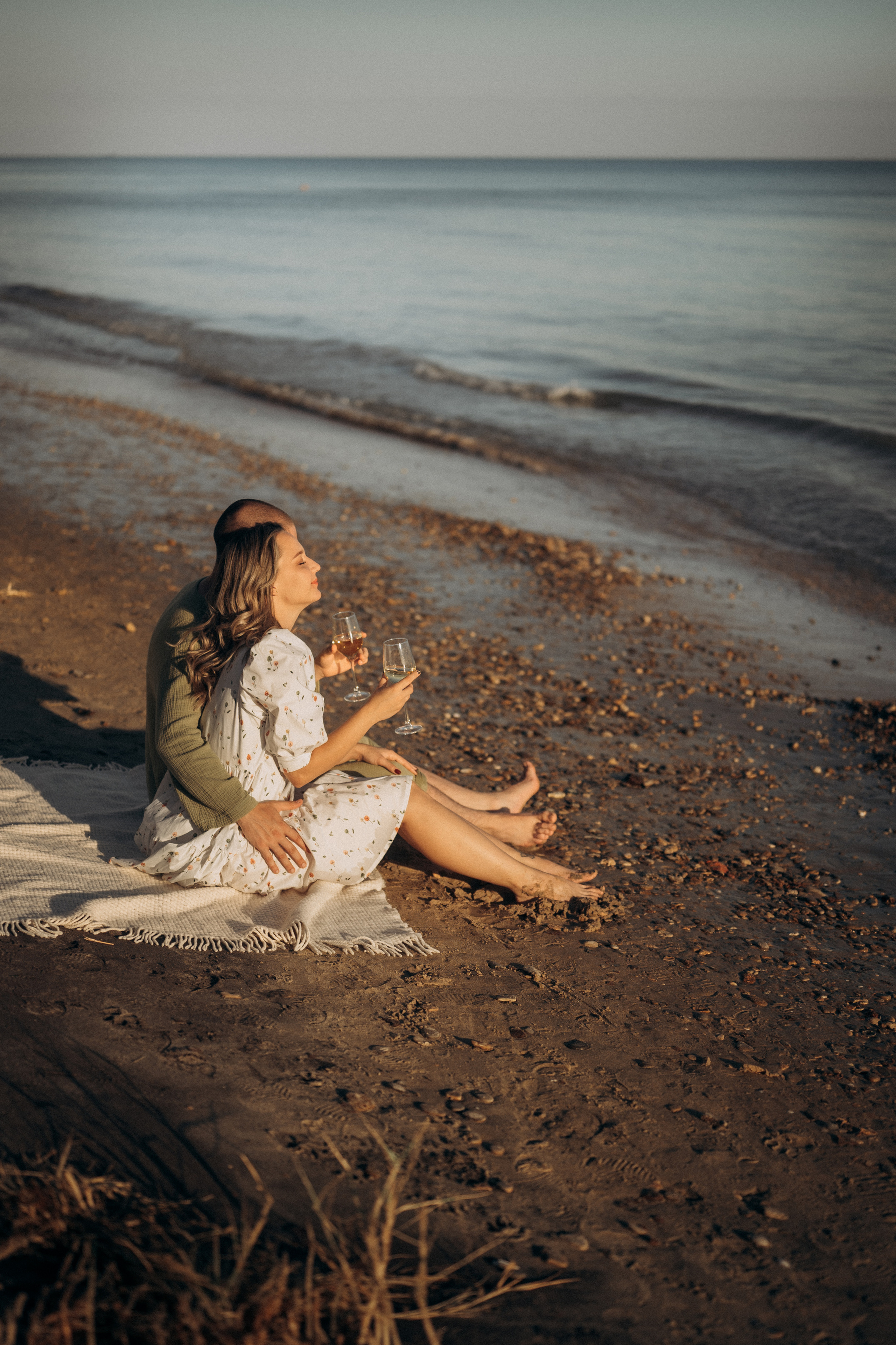 Солнце на ладошке)). Фотограф Горбенко Анна