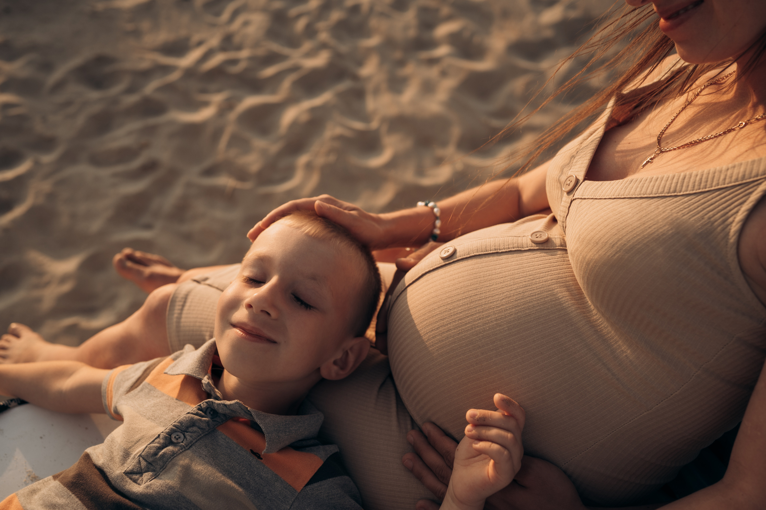 Самые близкие рядом. Фотограф Горбенко Анна