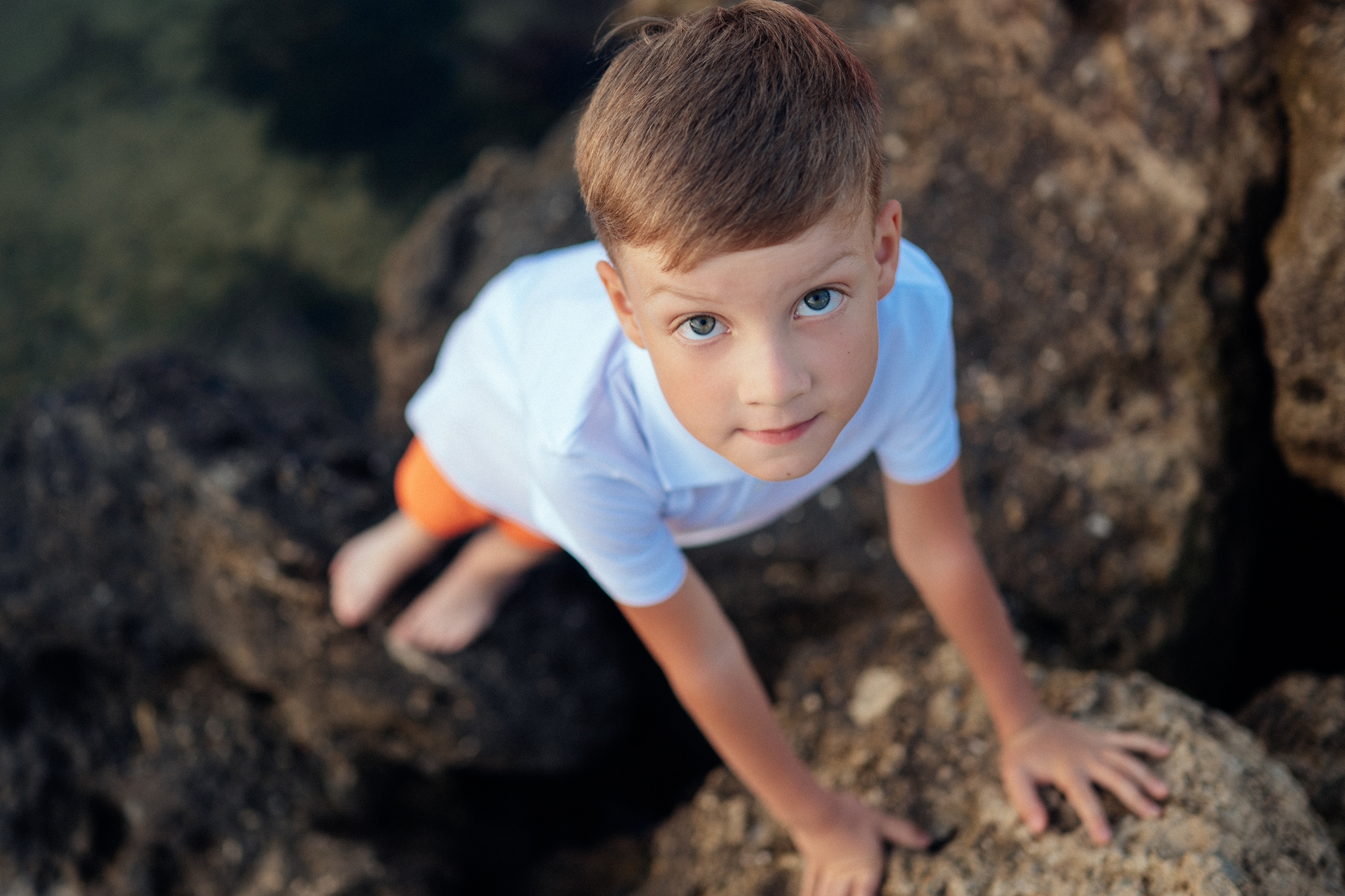С чистого листа. Фотограф Горбенко Анна