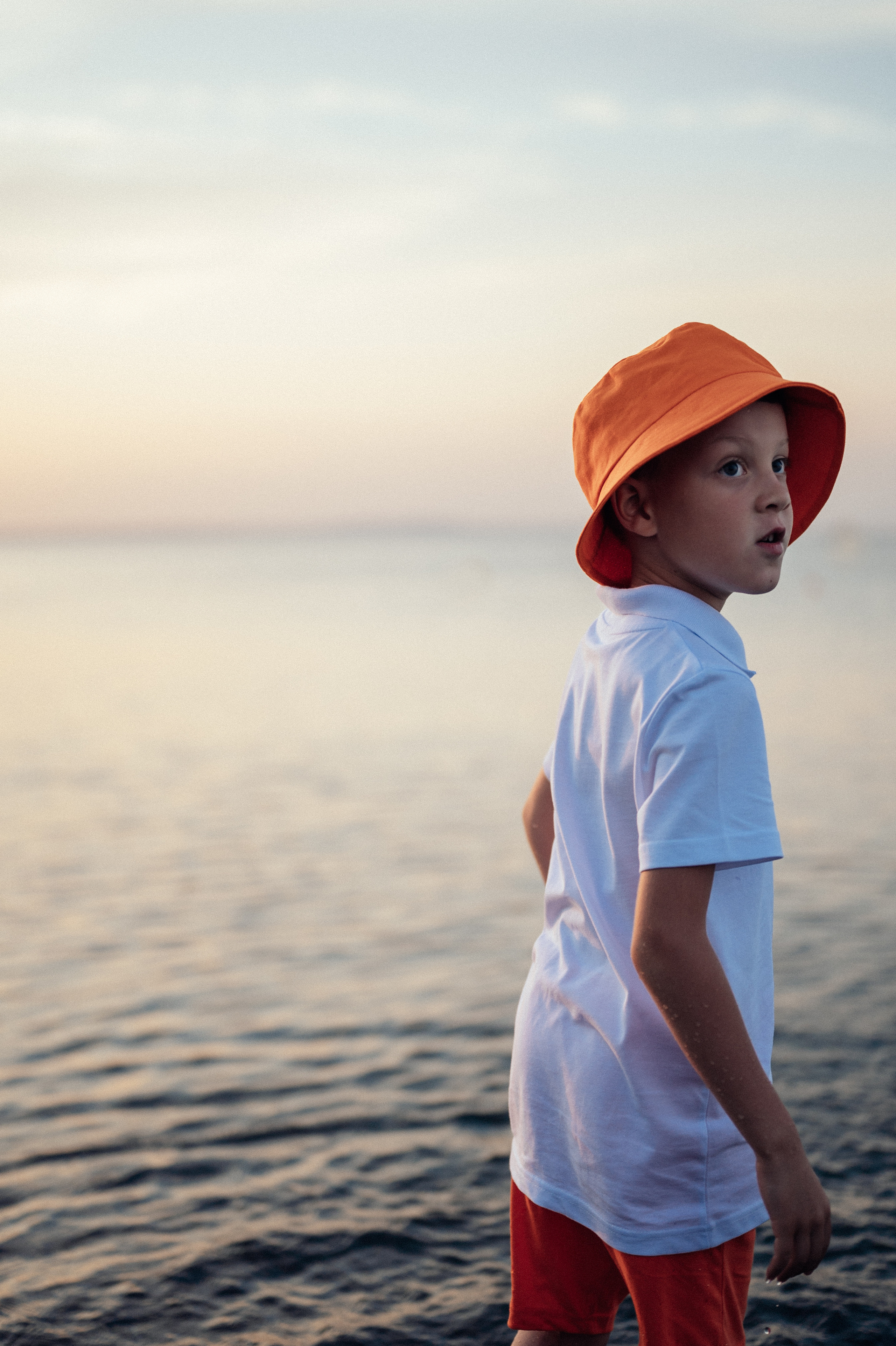 С чистого листа. Фотограф Горбенко Анна