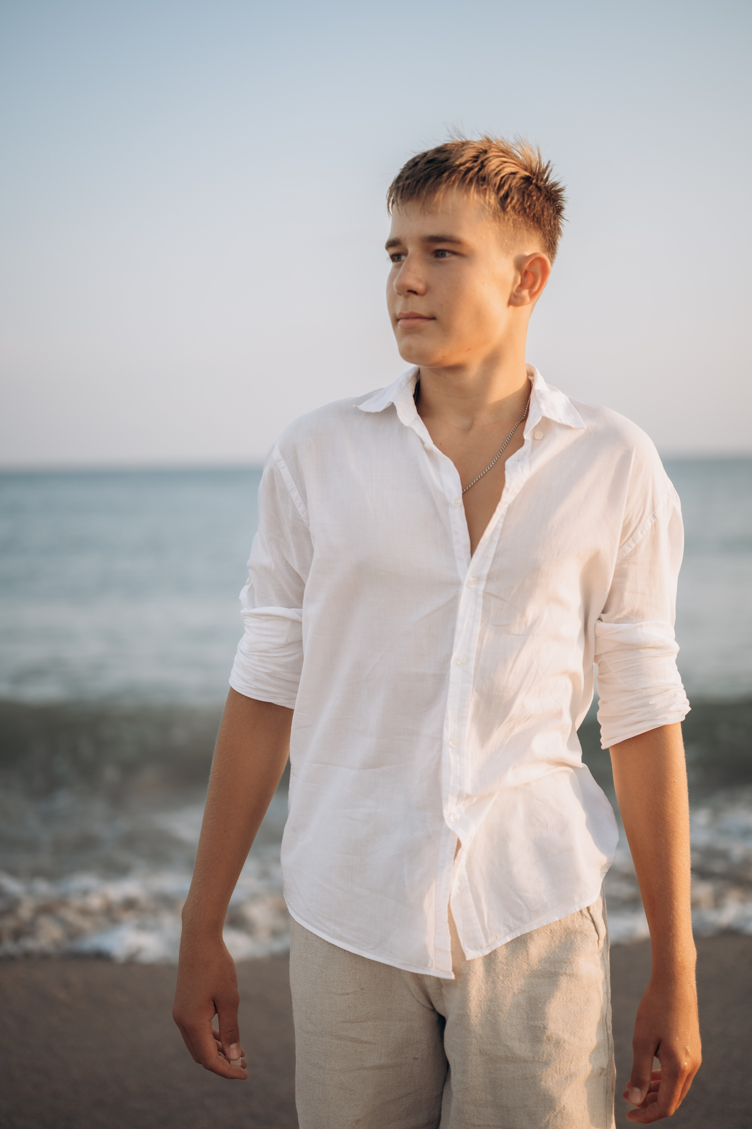 Первое лето Ангелины. Фотограф Горбенко Анна