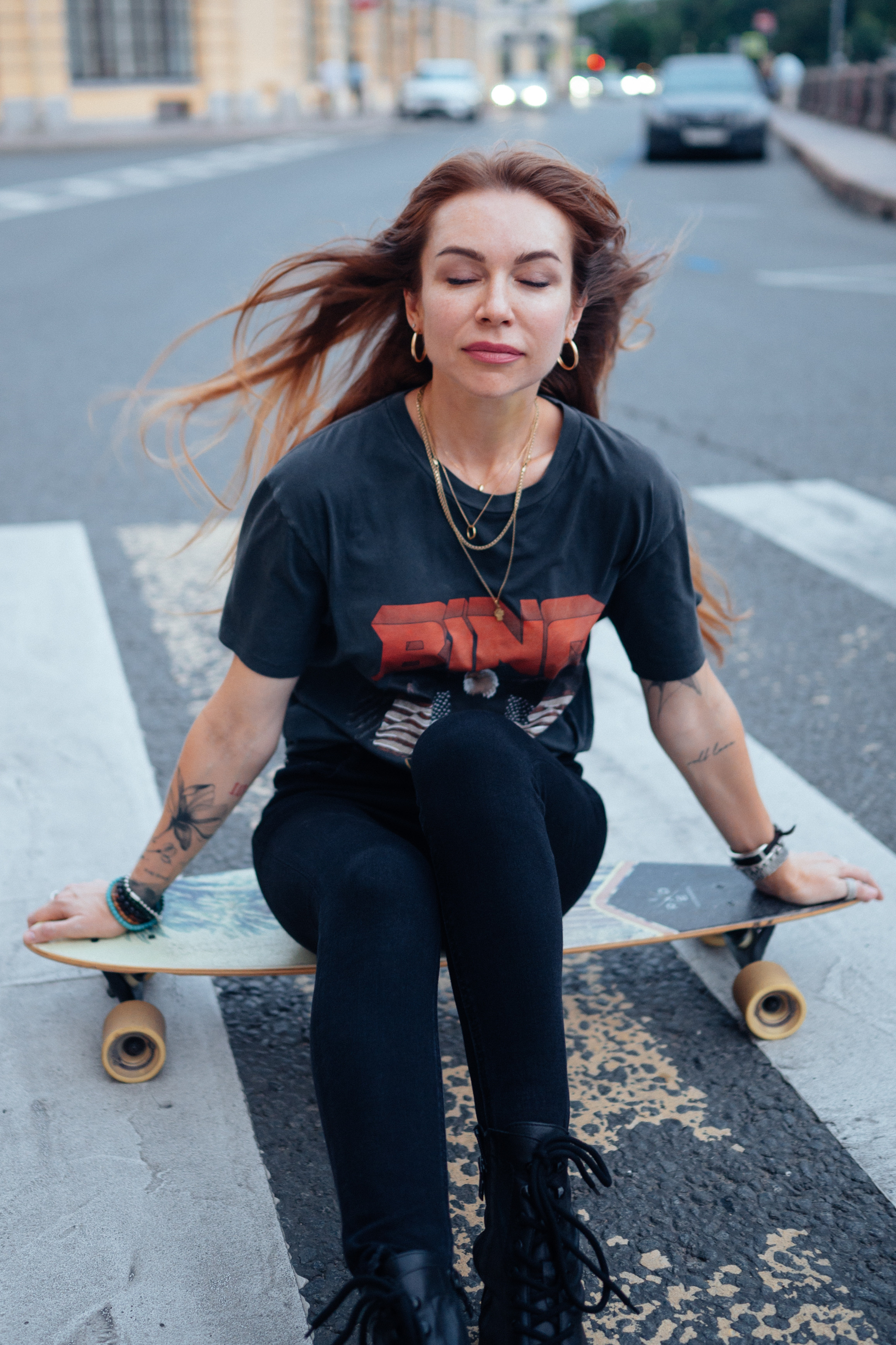 Золотой час. Фотограф Горбенко Анна