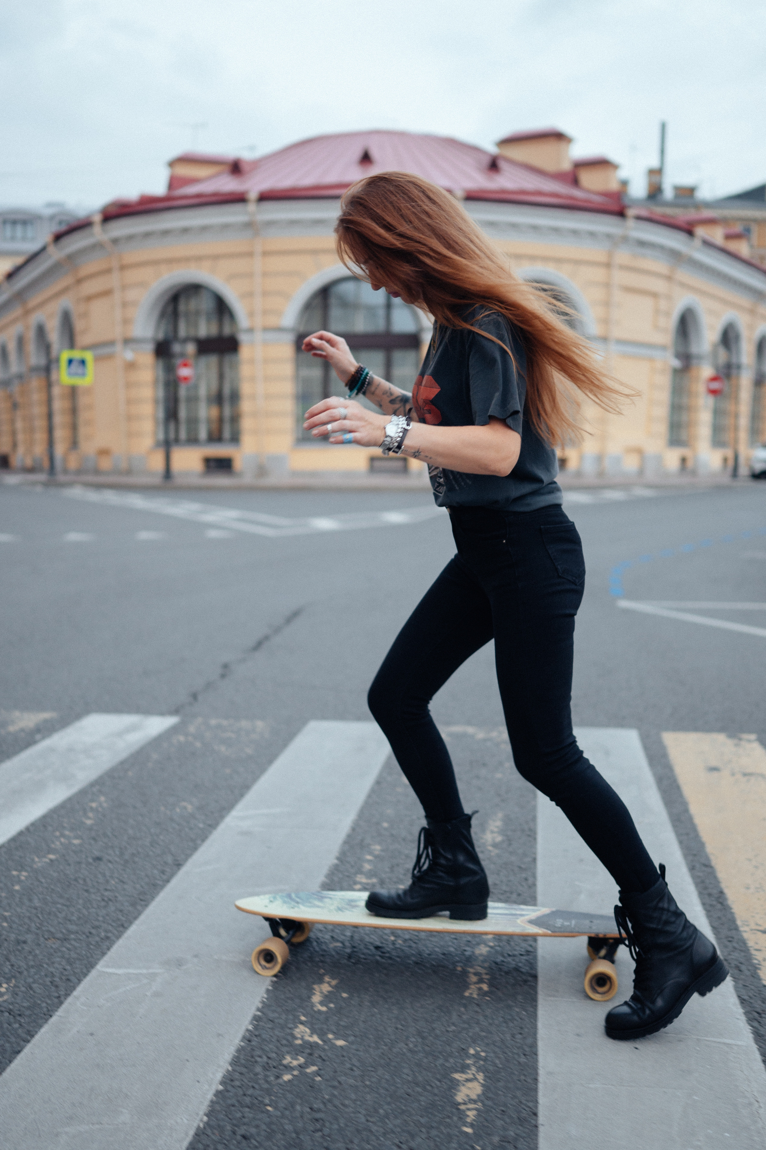 Золотой час. Фотограф Горбенко Анна