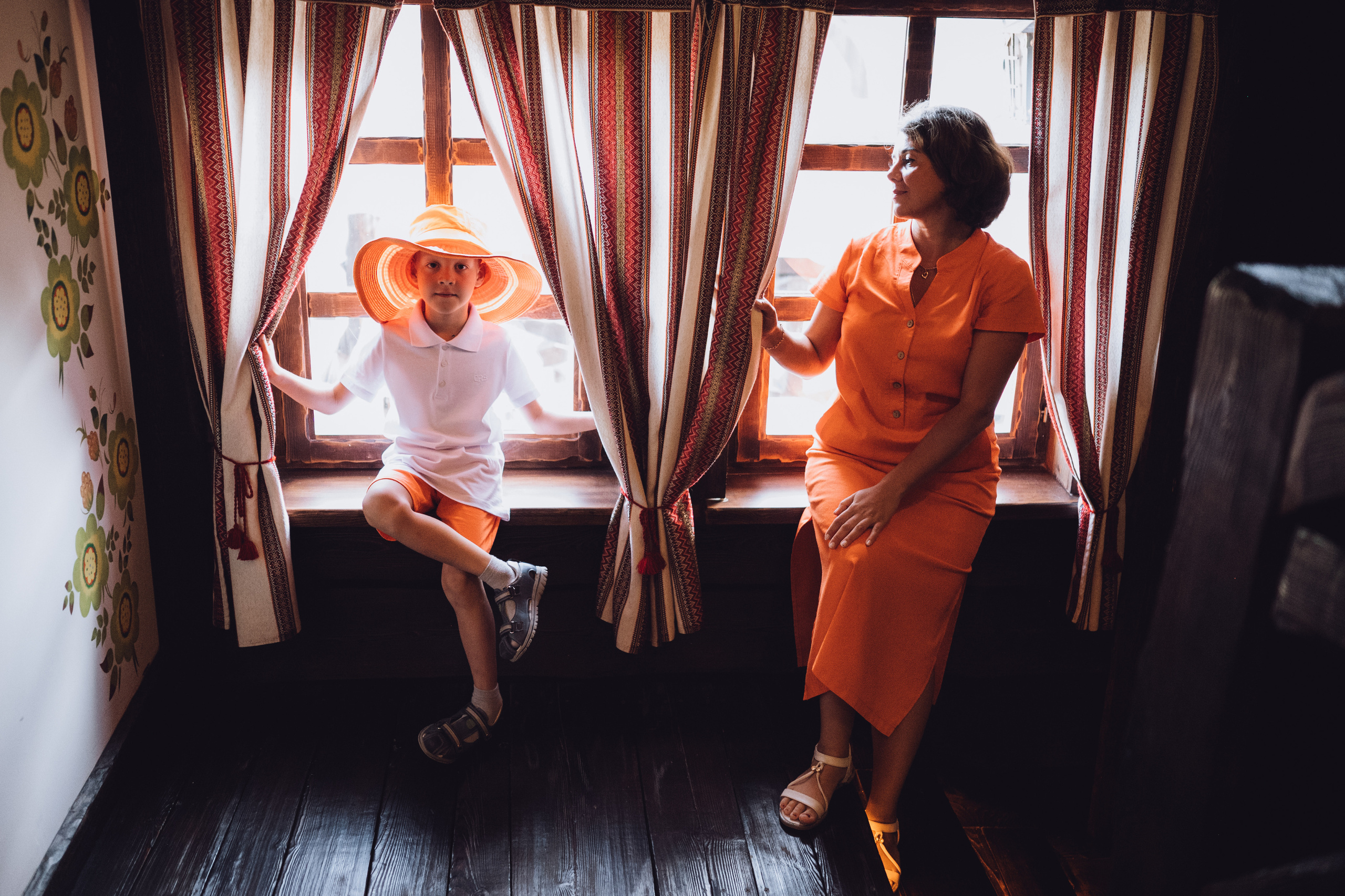 С чистого листа. Фотограф Горбенко Анна