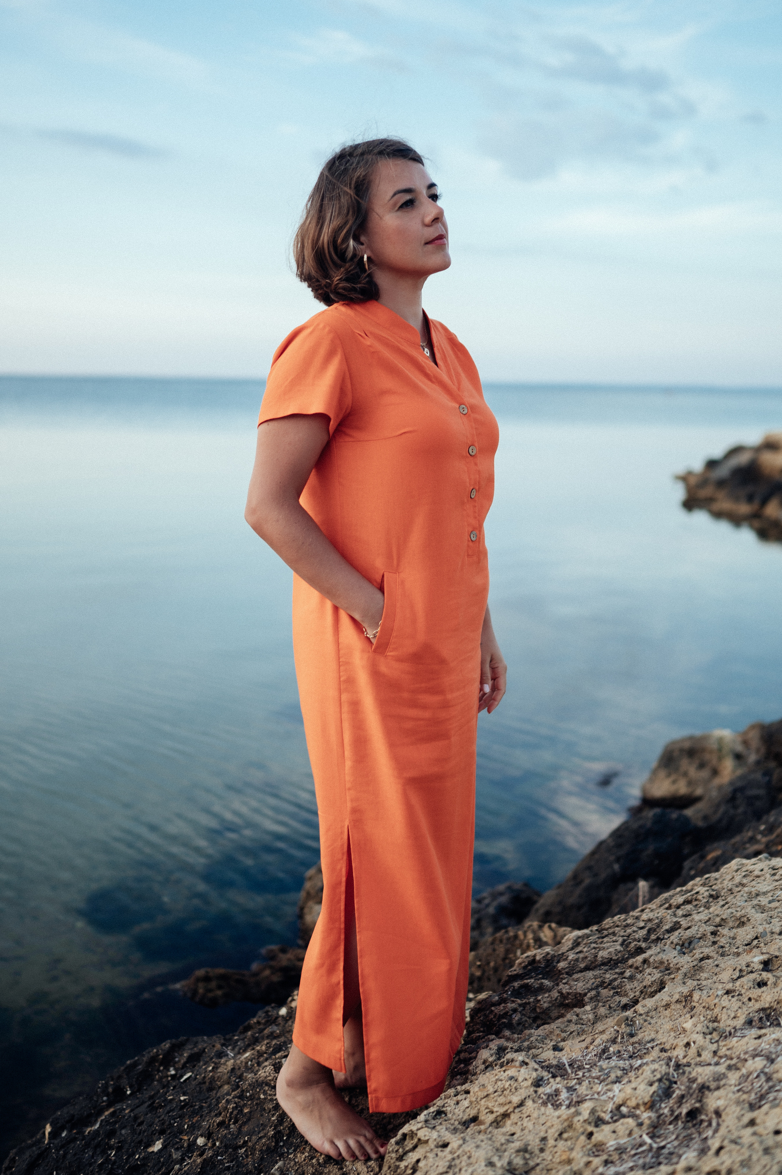 С чистого листа. Фотограф Горбенко Анна