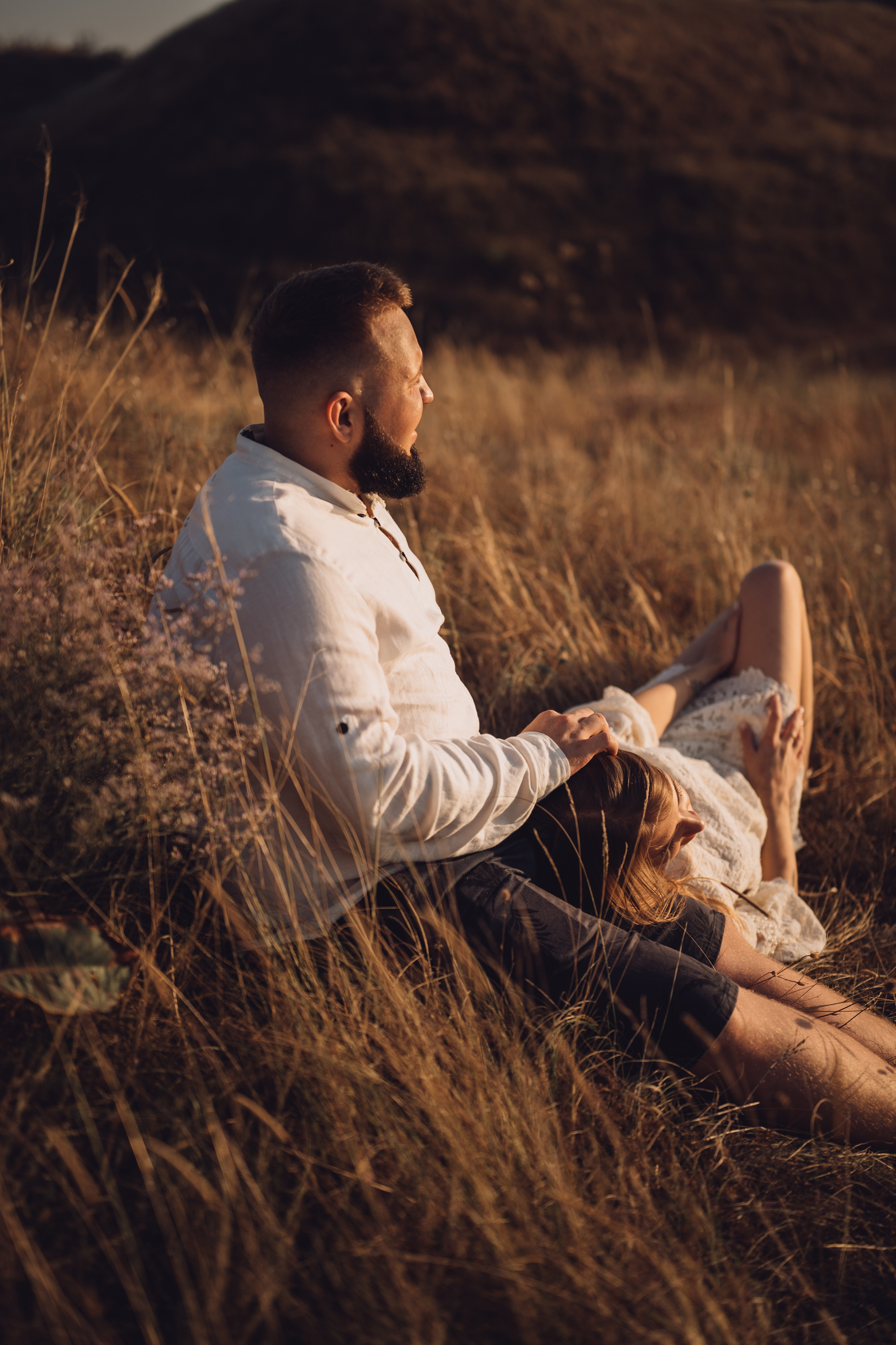 Паша и Юля. Фотограф Горбенко Анна