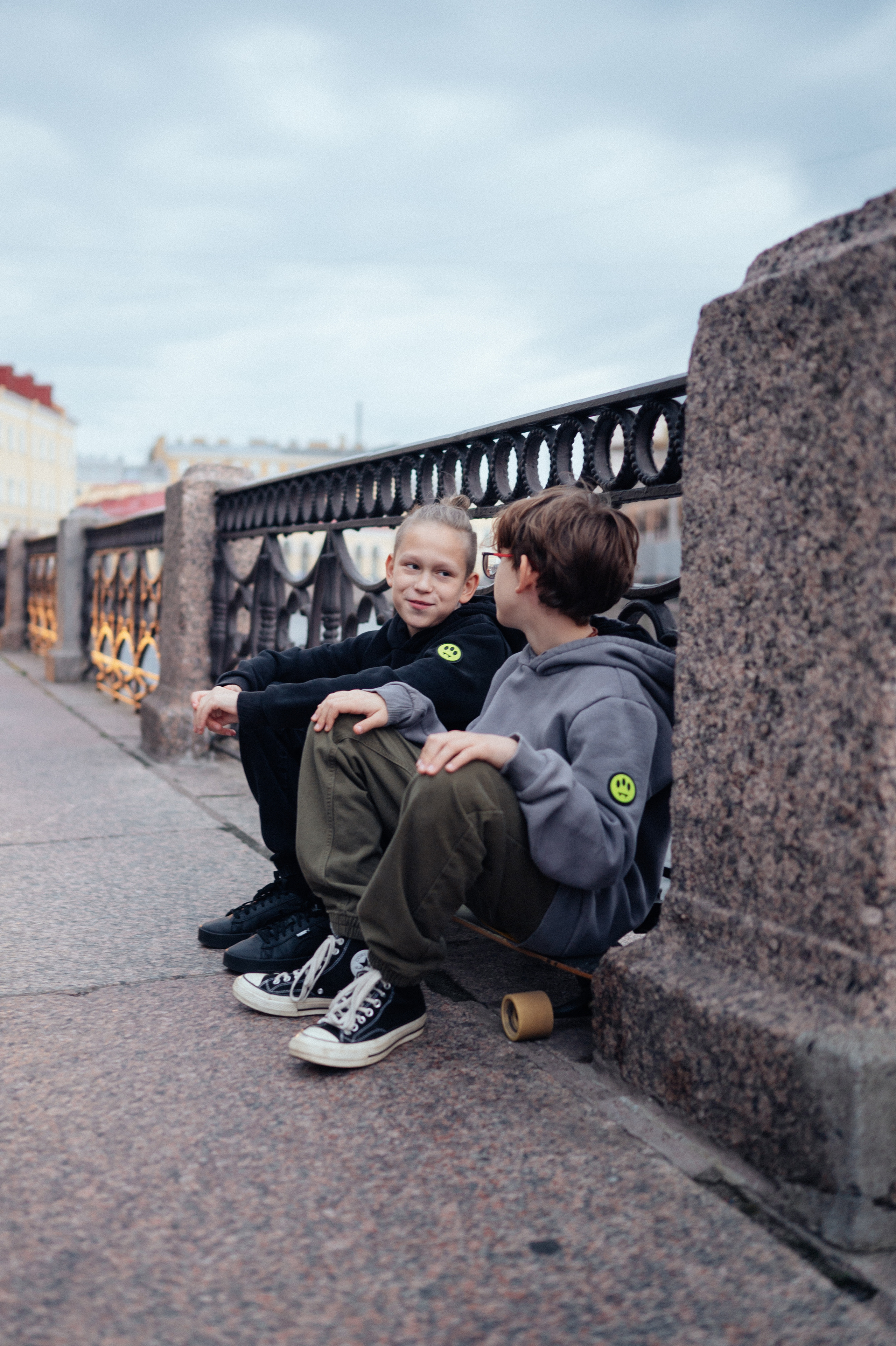 Золотой час. Фотограф Горбенко Анна