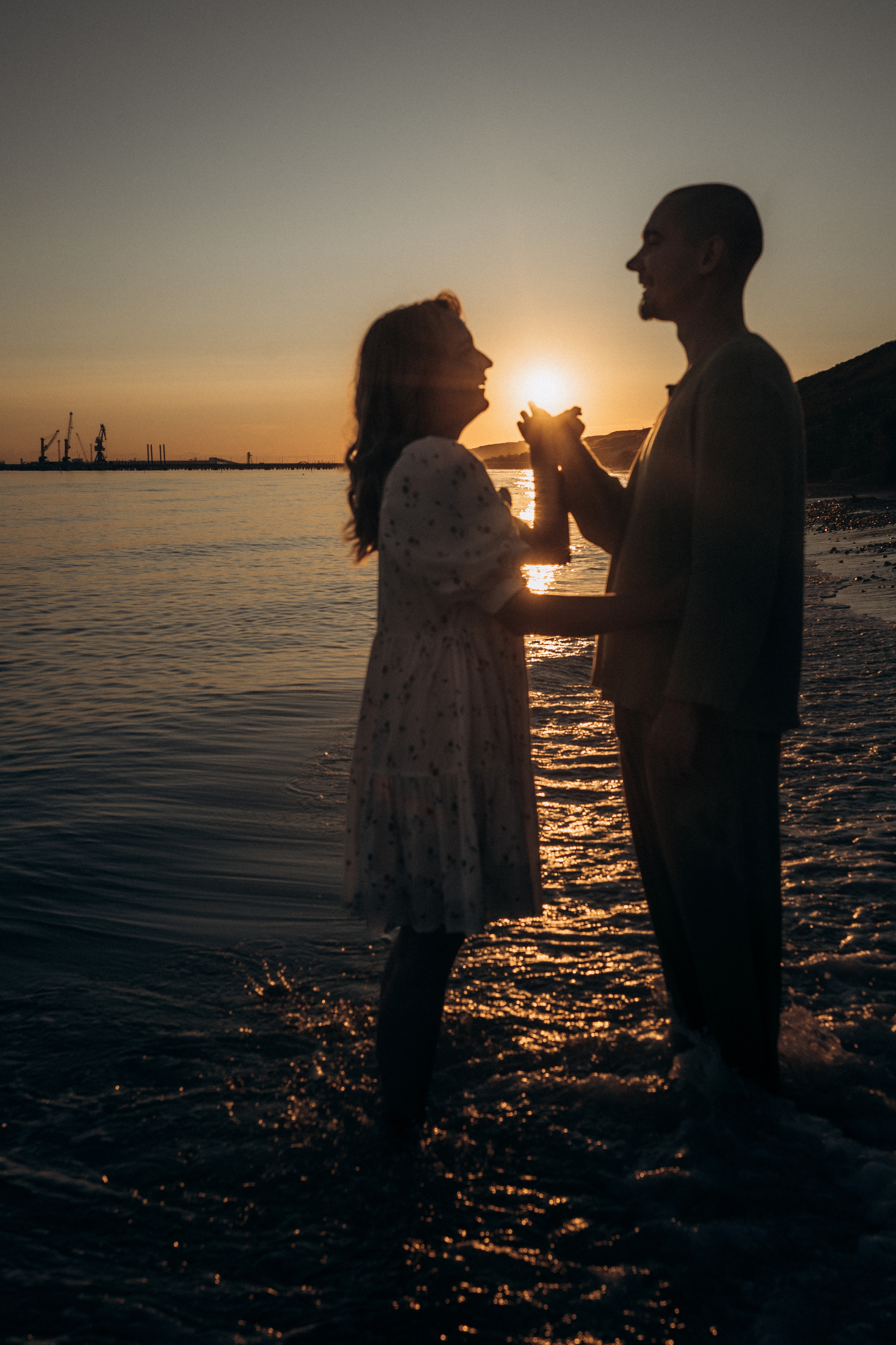 Солнце на ладошке)). Фотограф Горбенко Анна