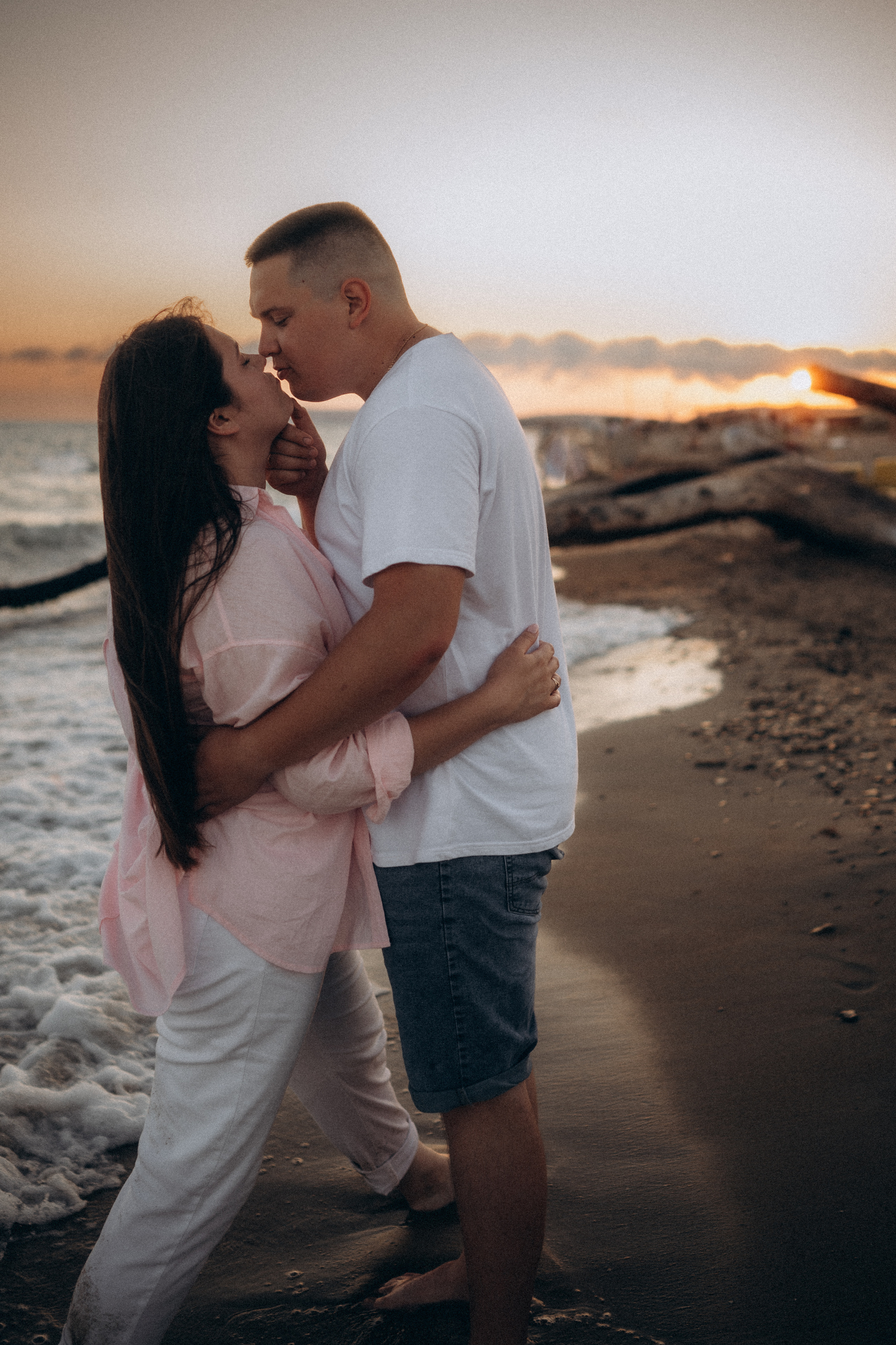 Андрей и Катя. Фотограф Горбенко Анна