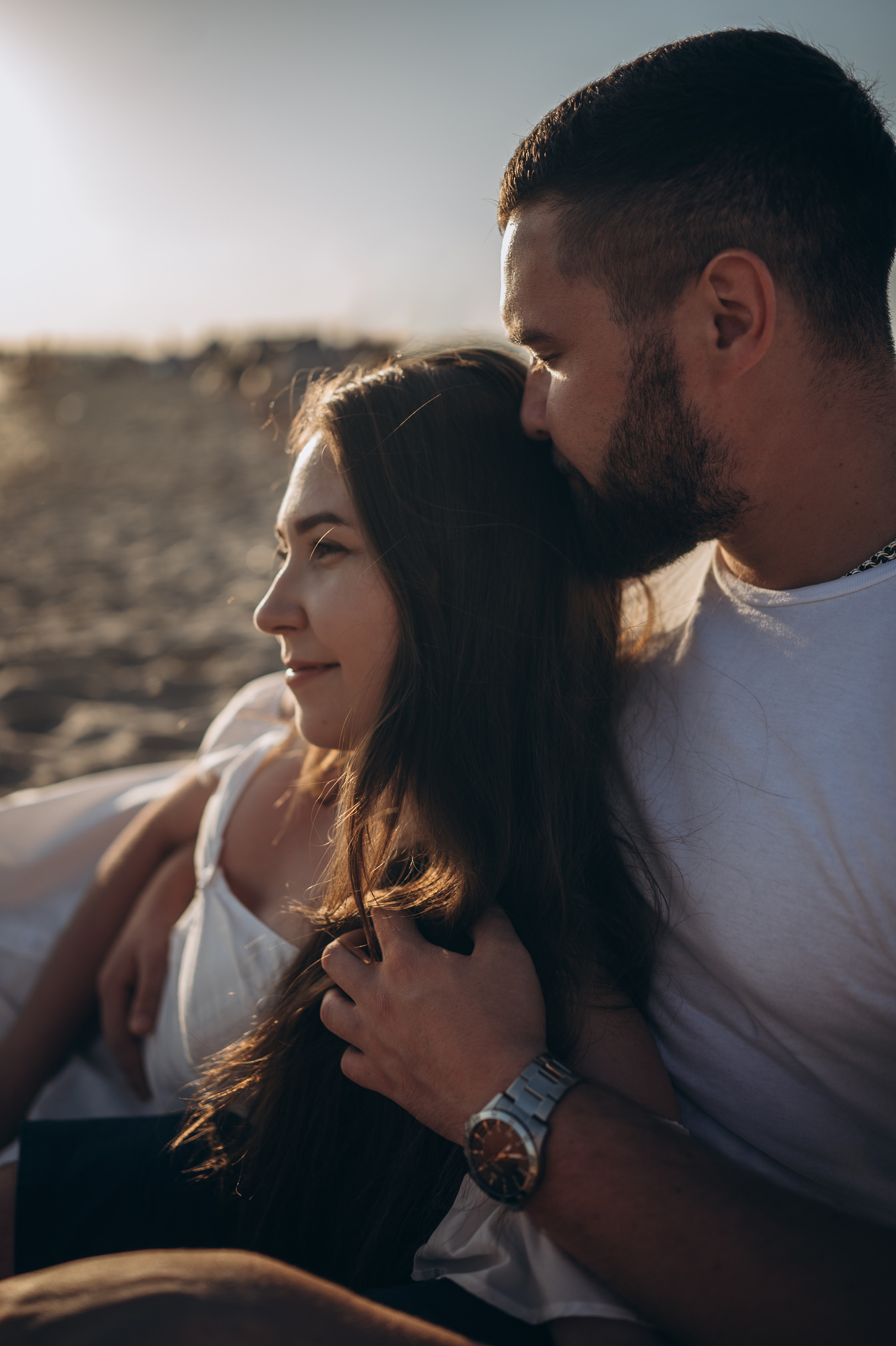 Саша и Вика. Фотограф Горбенко Анна