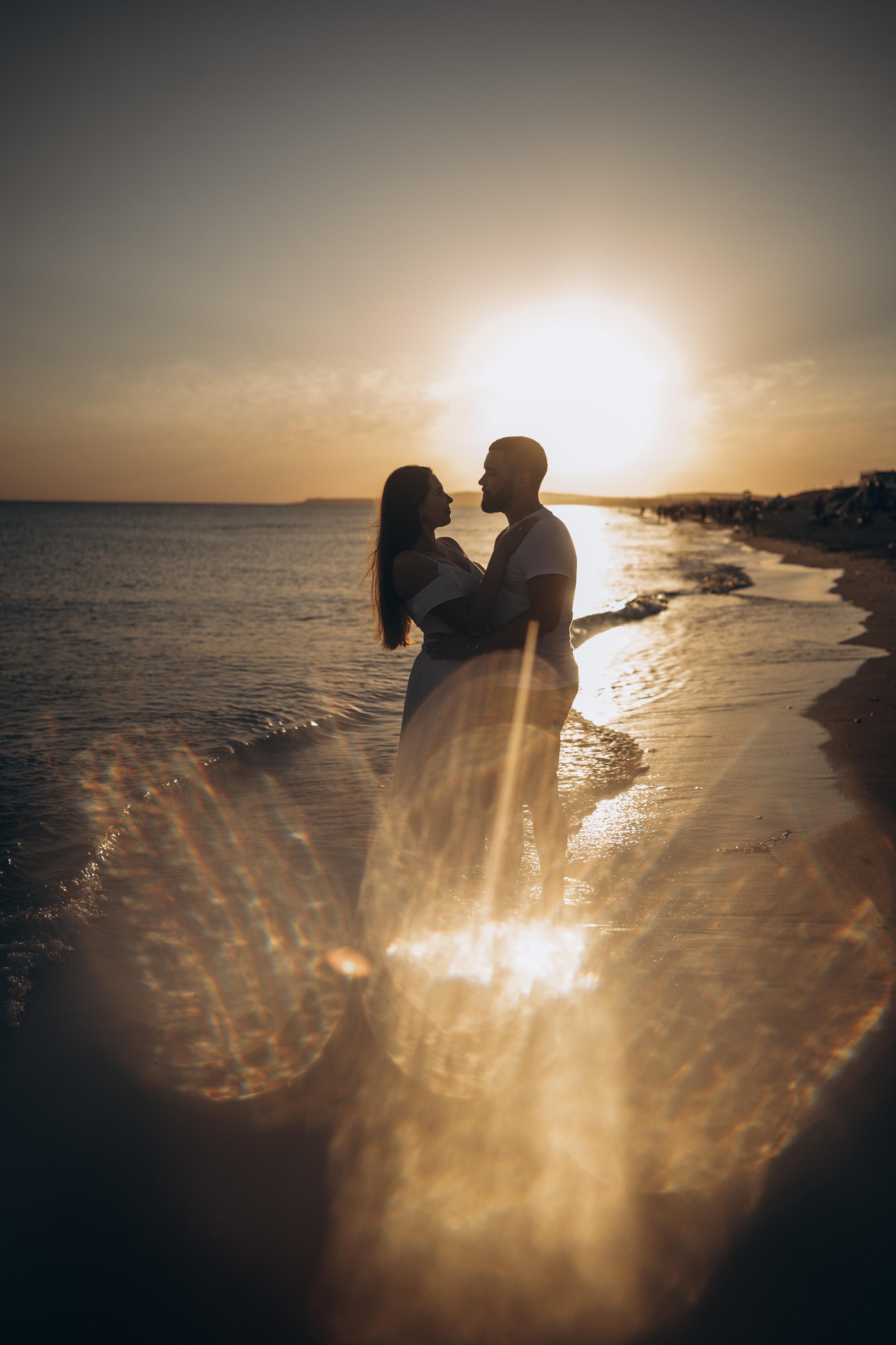 Саша и Вика. Фотограф Горбенко Анна