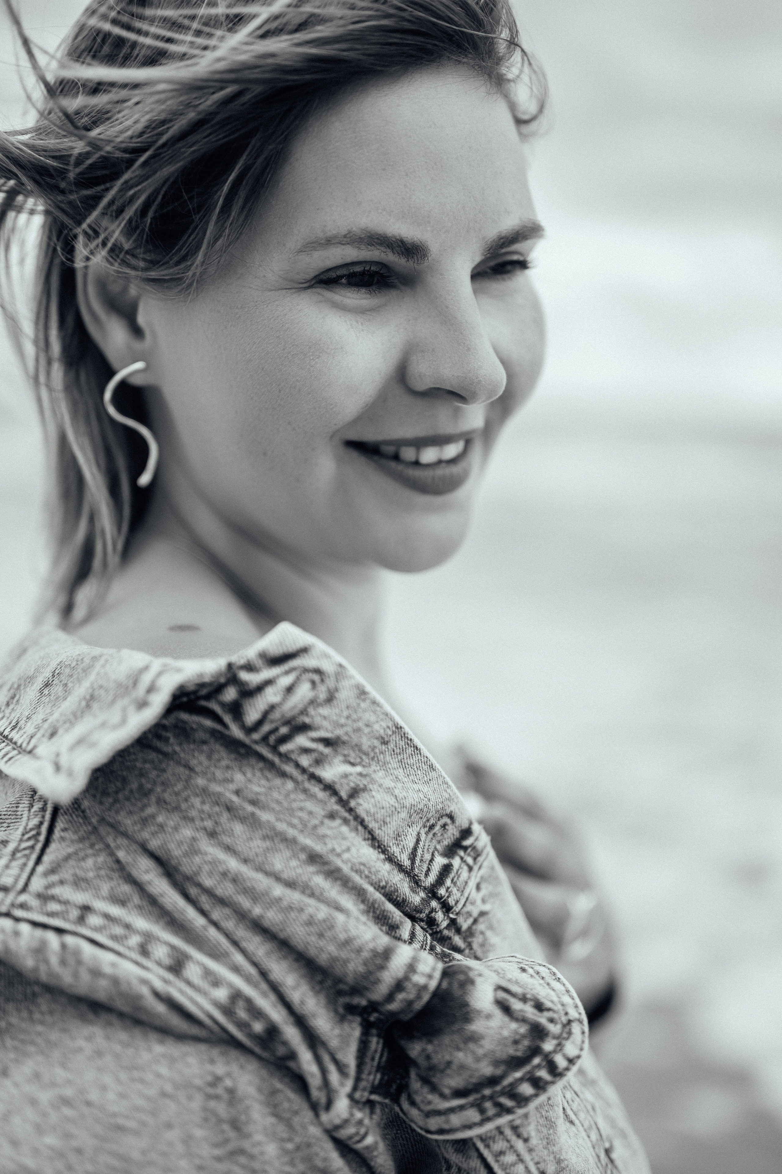 Море внутри меня синее-синее…. Фотограф Горбенко Анна