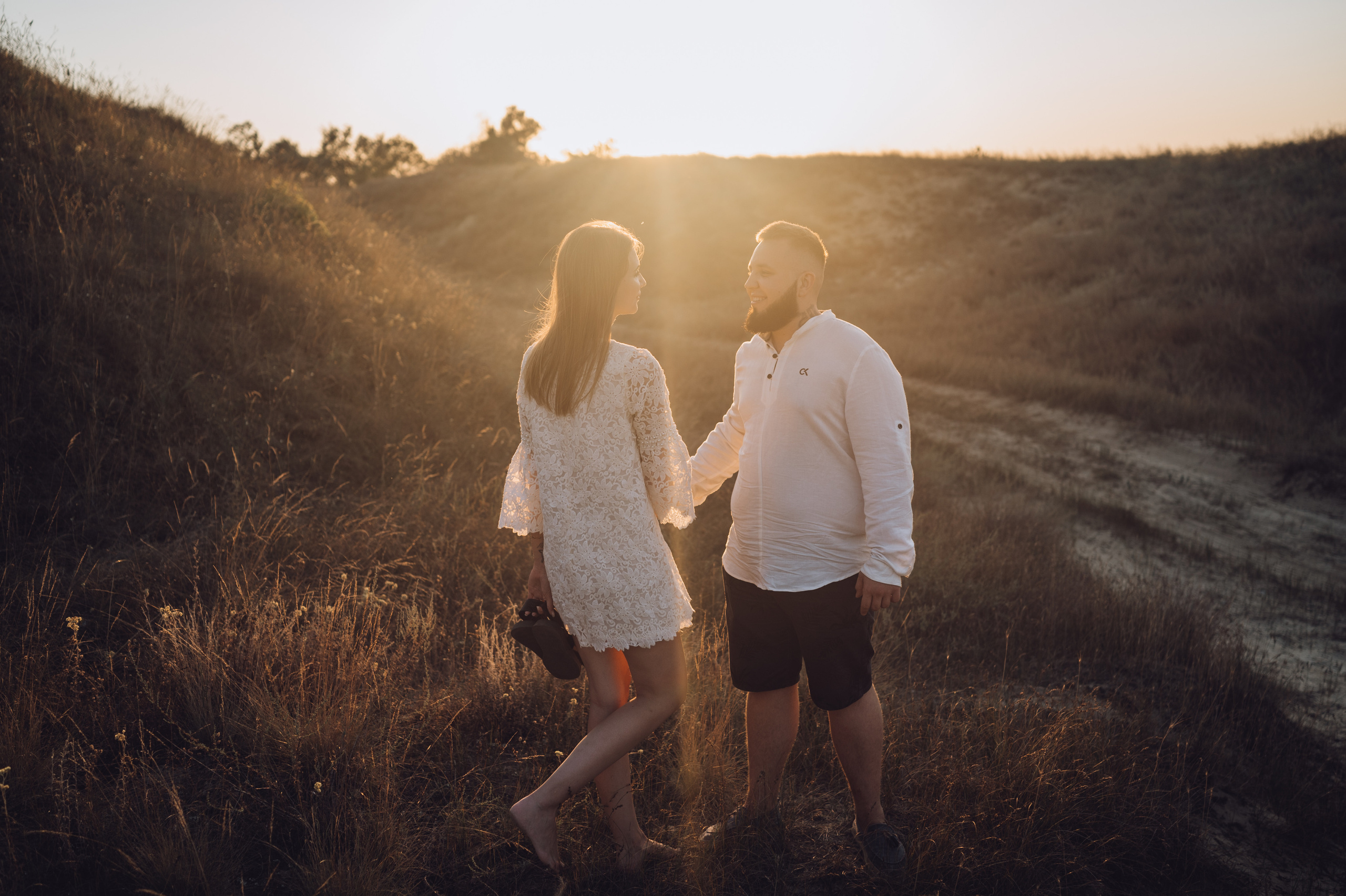 Паша и Юля. Фотограф Горбенко Анна