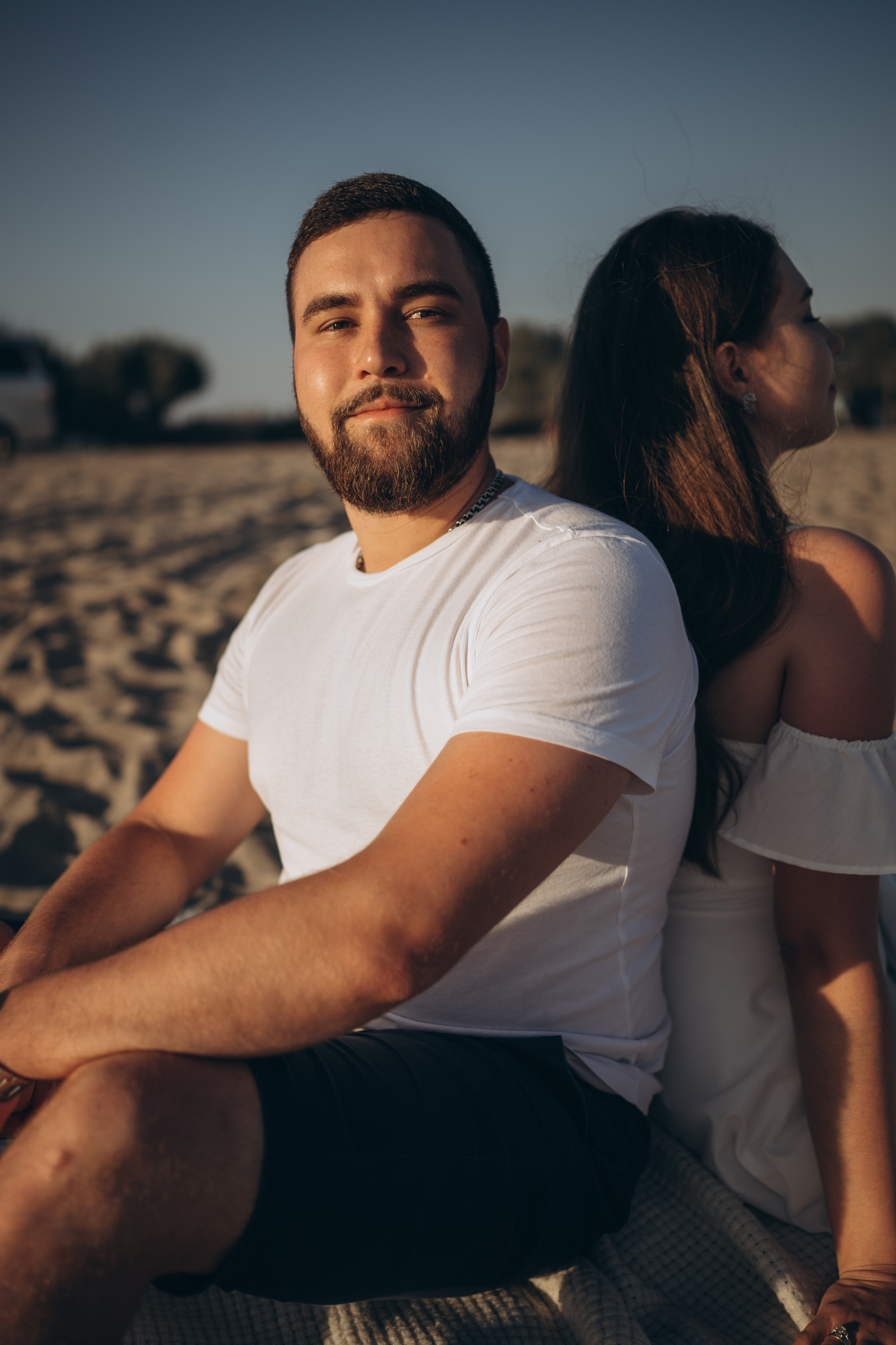 Саша и Вика. Фотограф Горбенко Анна