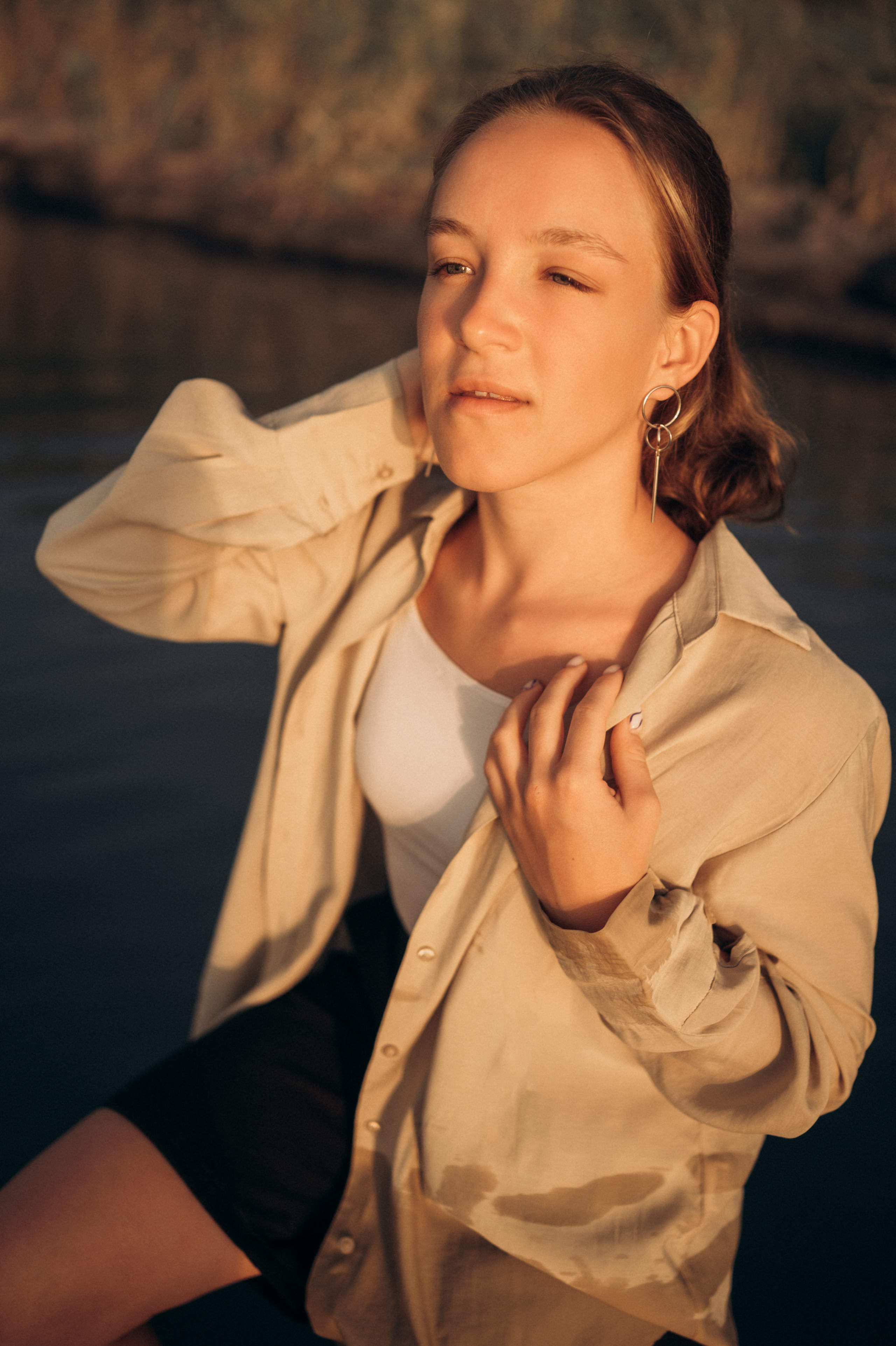 Sunset. Фотограф Горбенко Анна