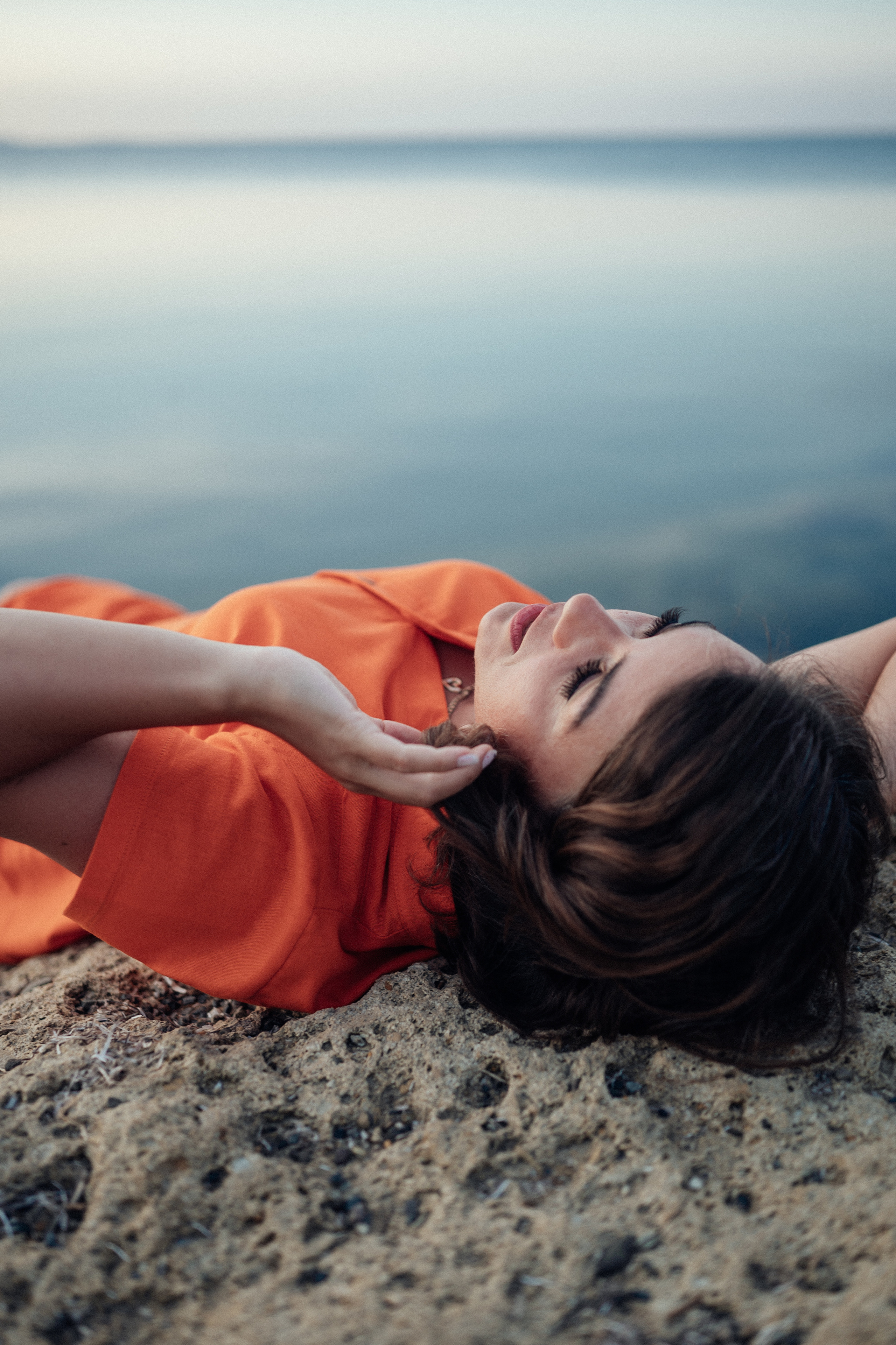 С чистого листа. Фотограф Горбенко Анна