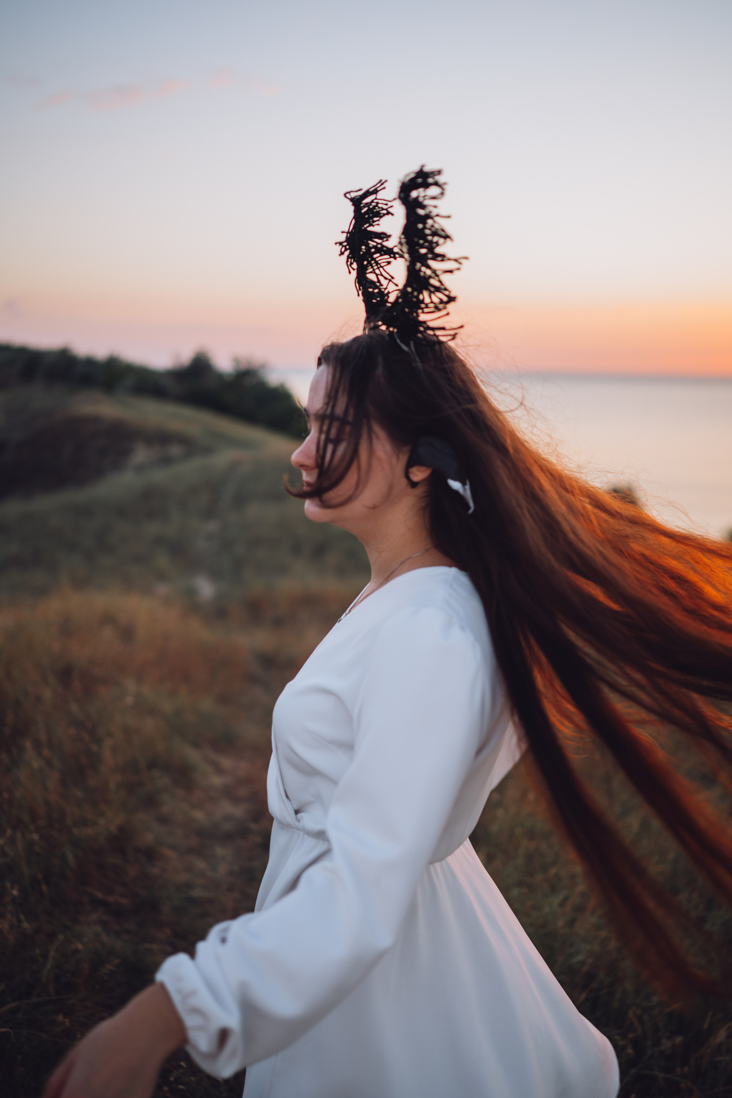 Белоанна. Фотограф Горбенко Анна