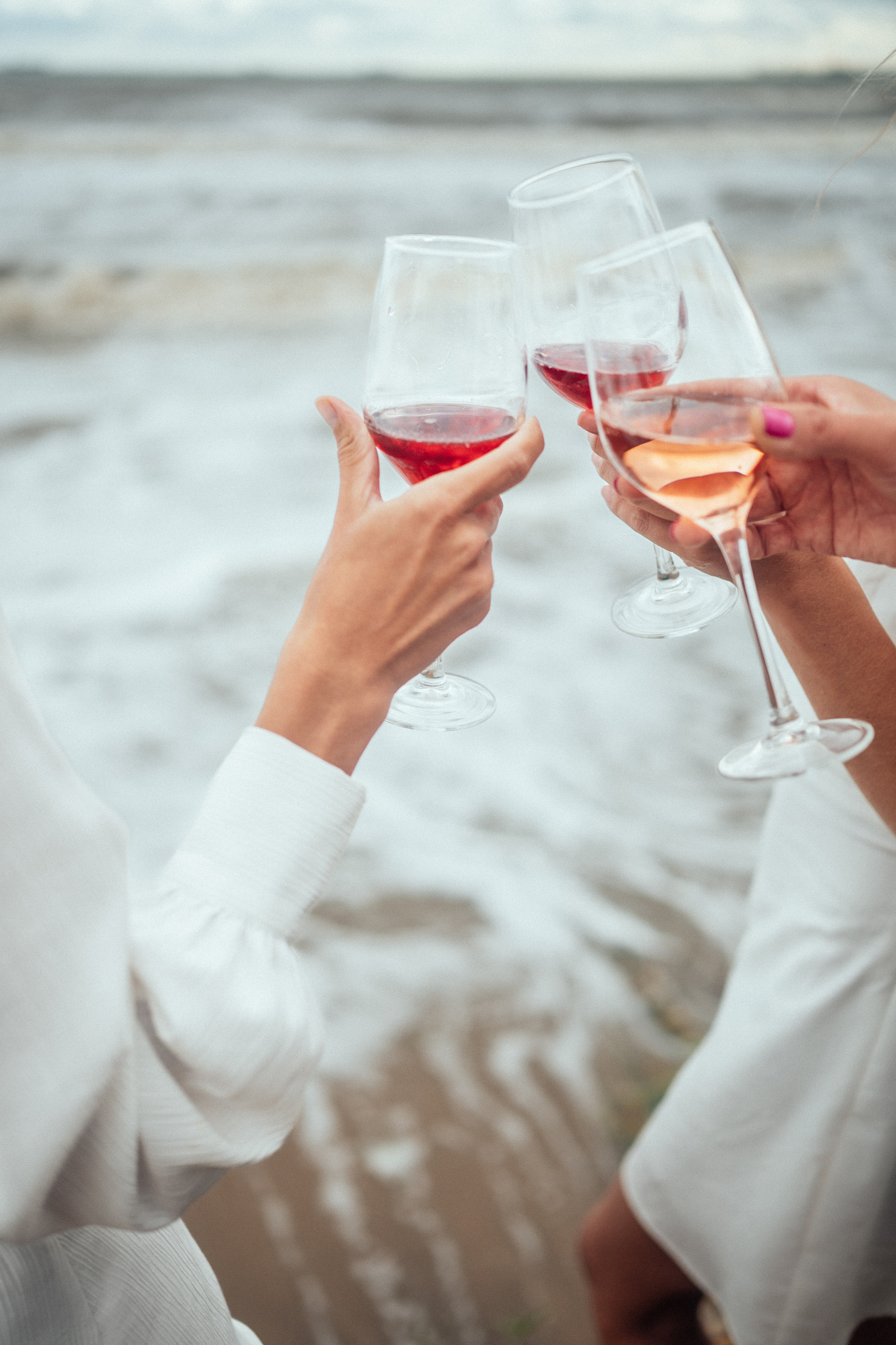 Море внутри меня синее-синее…. Фотограф Горбенко Анна