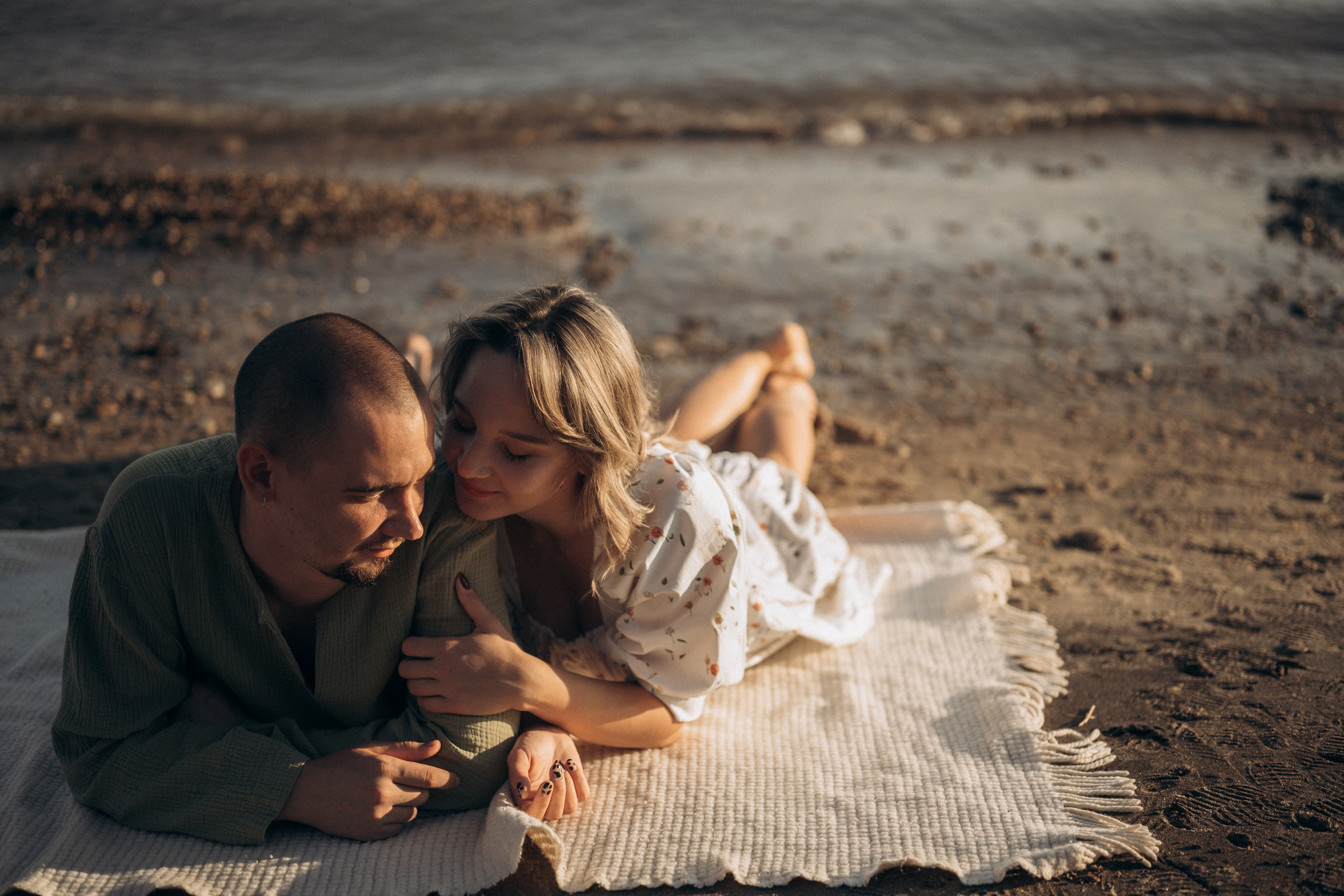 Солнце на ладошке)). Фотограф Горбенко Анна