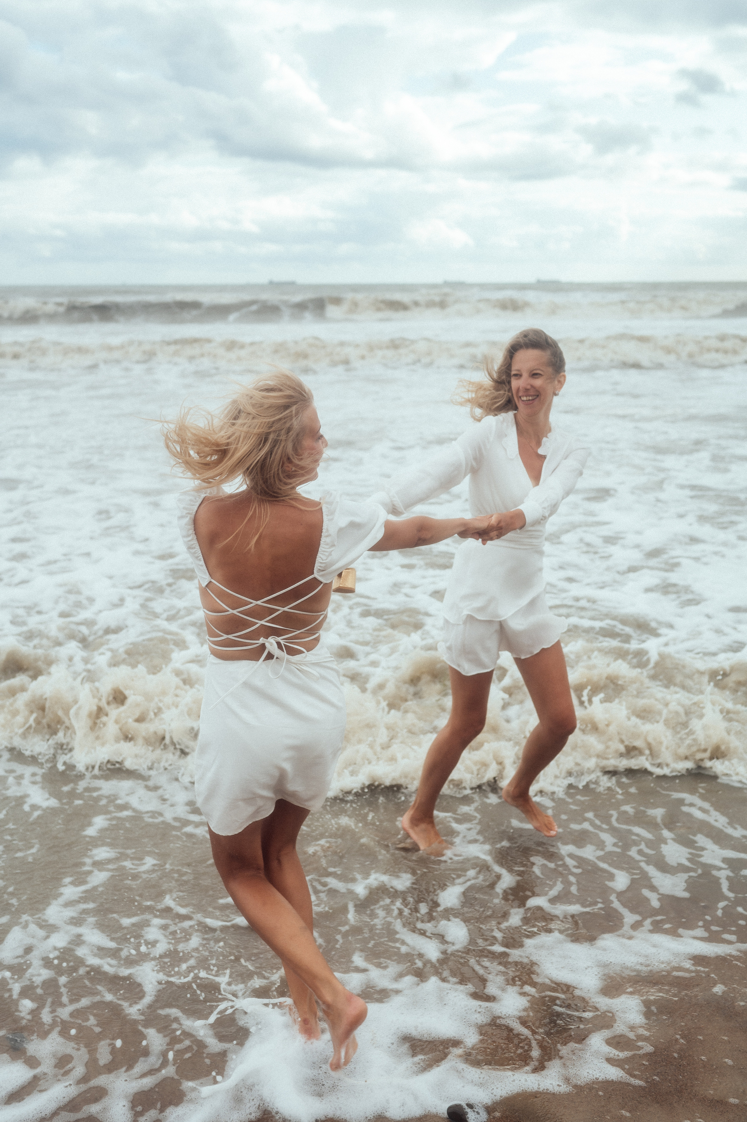 Море внутри меня синее-синее…. Фотограф Горбенко Анна