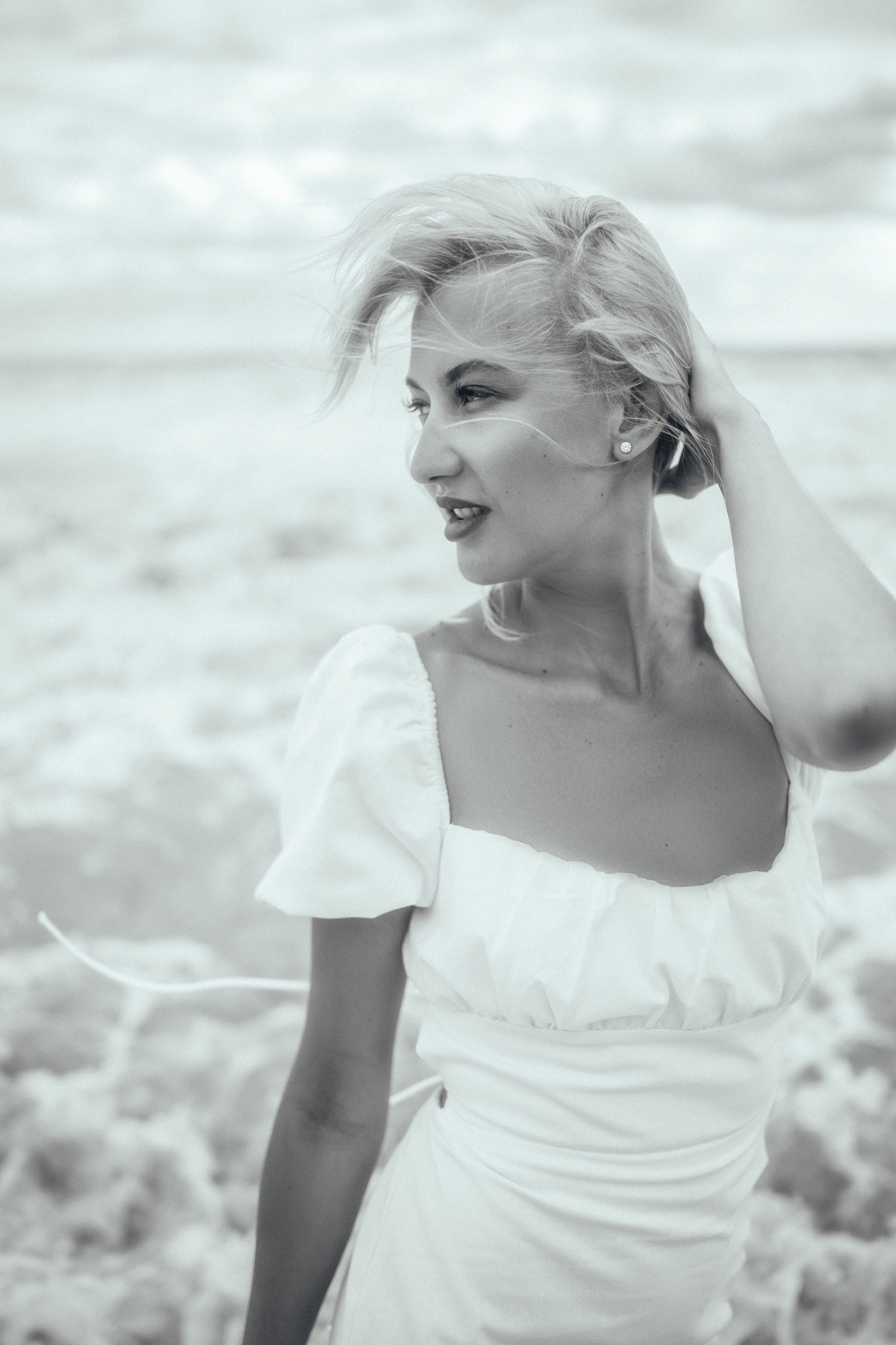 Море внутри меня синее-синее…. Фотограф Горбенко Анна