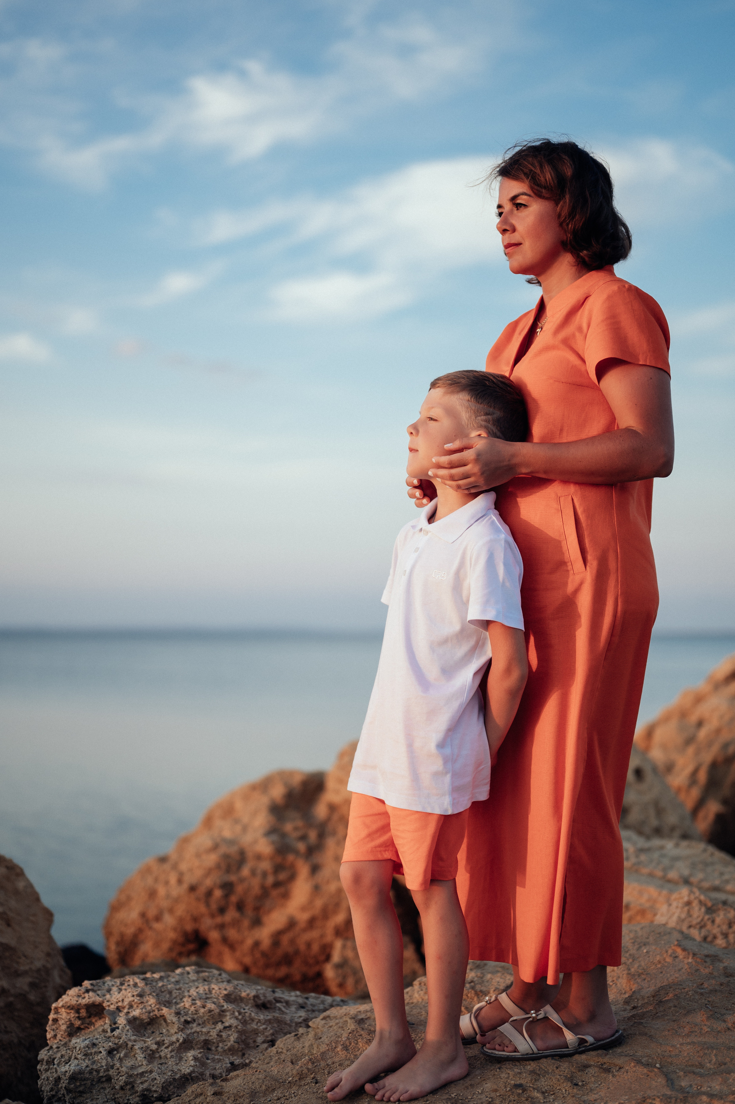 С чистого листа. Фотограф Горбенко Анна