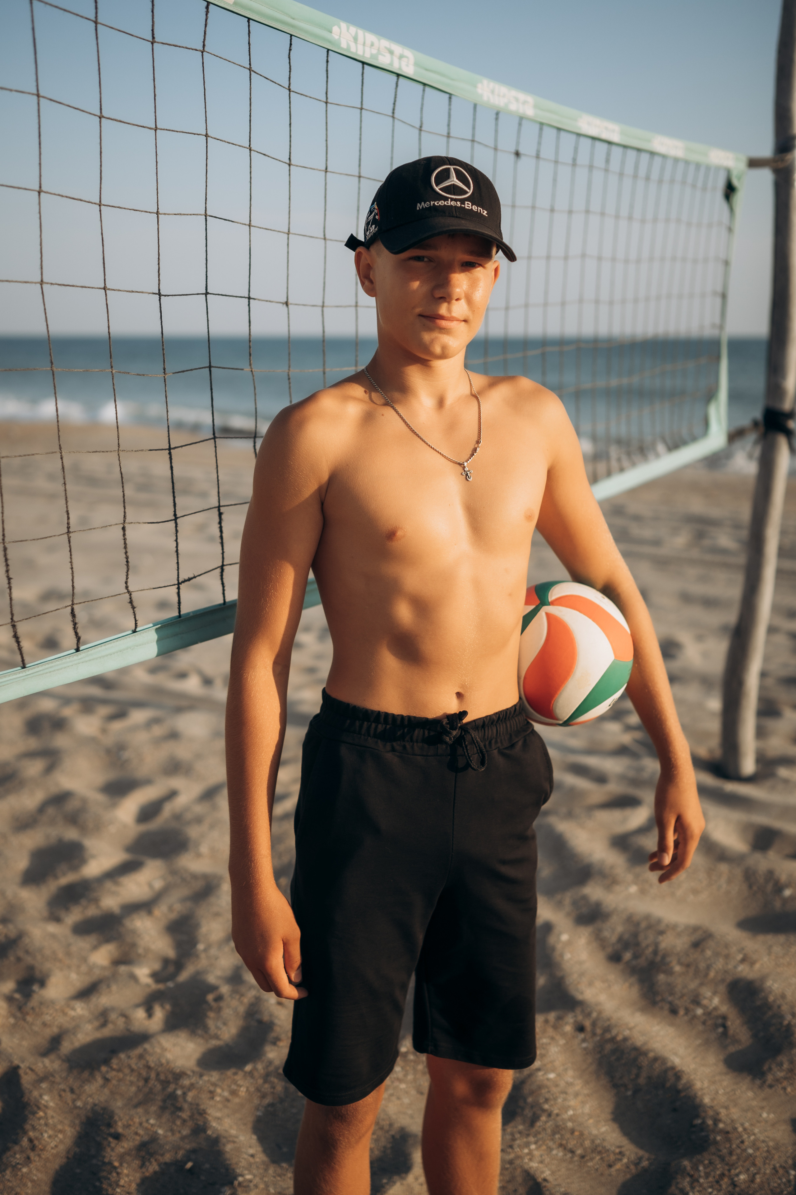 Первое лето Ангелины. Фотограф Горбенко Анна