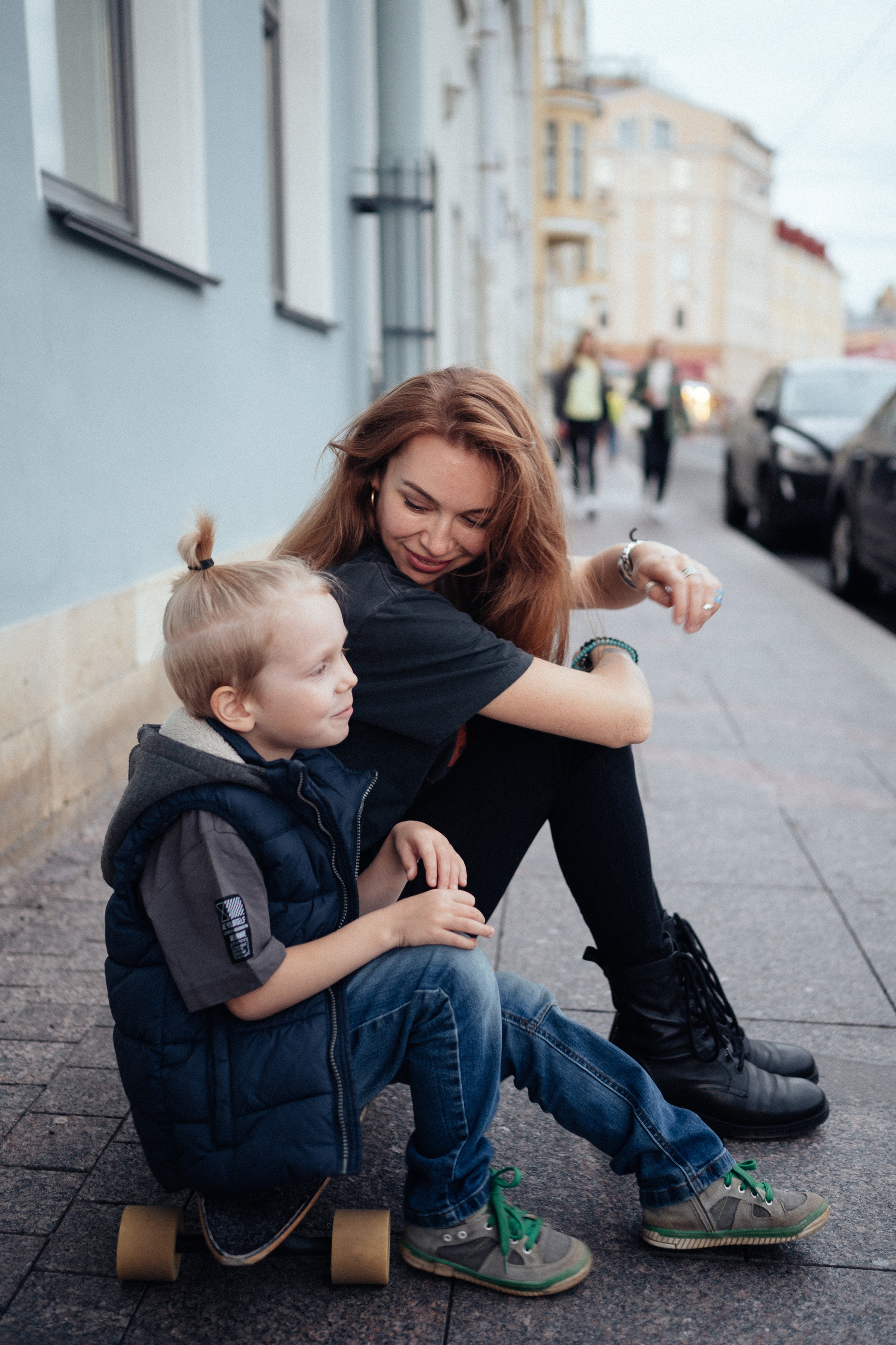 Золотой час. Фотограф Горбенко Анна