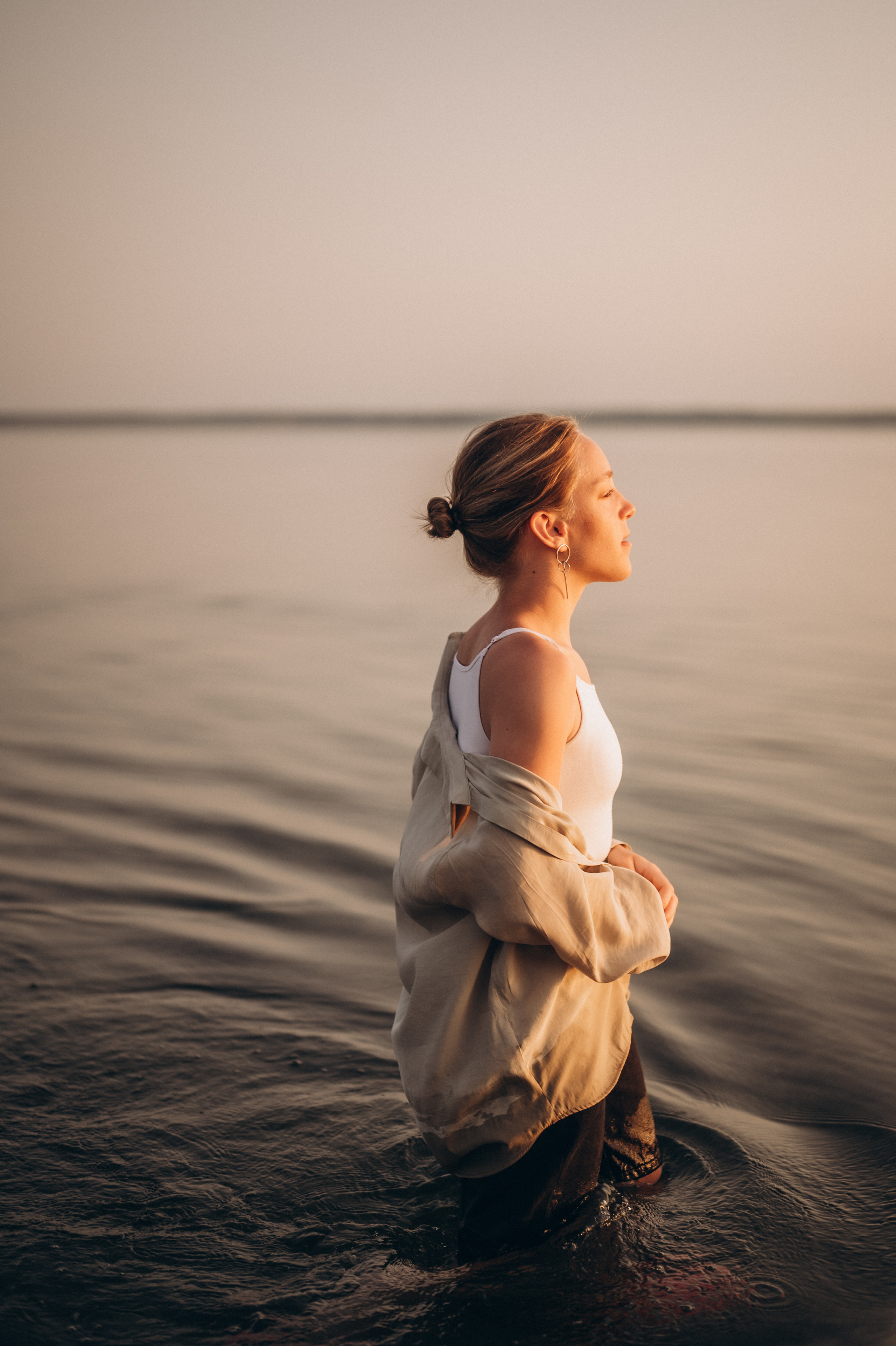 Sunset. Фотограф Горбенко Анна